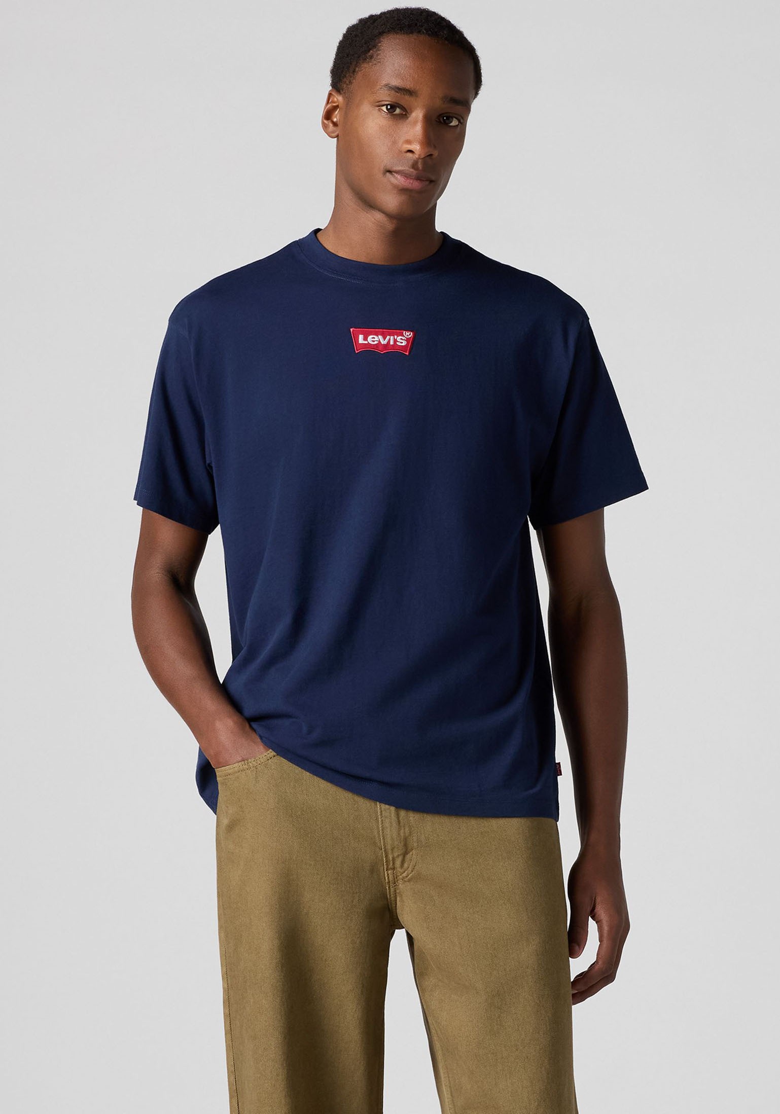 Levi's® T-Shirt »LV T-Shirt VINTAGE FI« mit beidseitigem Druck