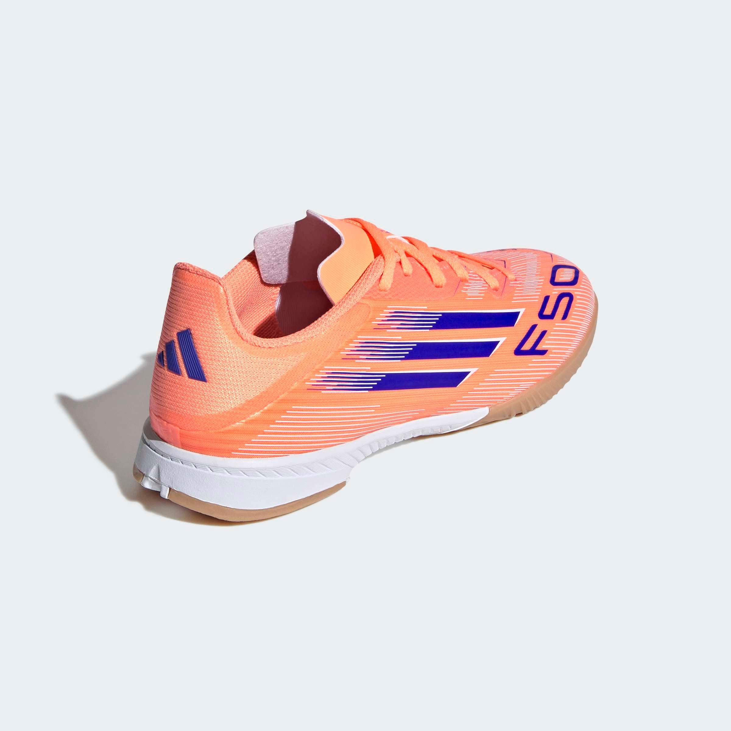 adidas Performance Fussballschuh »F50 LEAGUE KIDS IN«, geeignet als Hallenschuhe