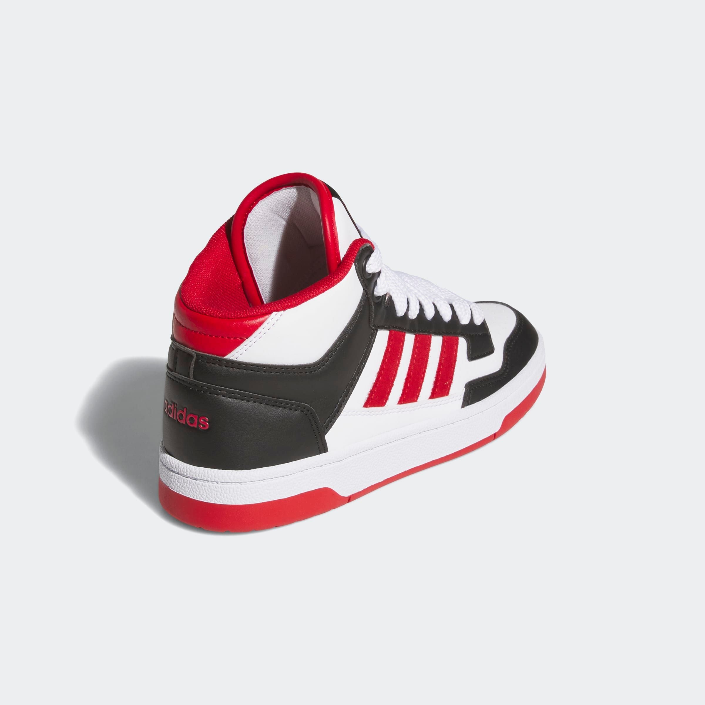 adidas Sportswear Sneaker »RAPID COURT MID«, Sneaker, Schnürboots, Winterschuhe