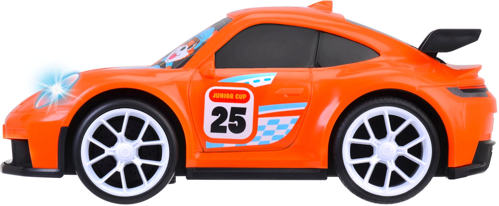 Dickie Toys RC-Auto »Porsche 911 GT3«, mit Lichtfunktion