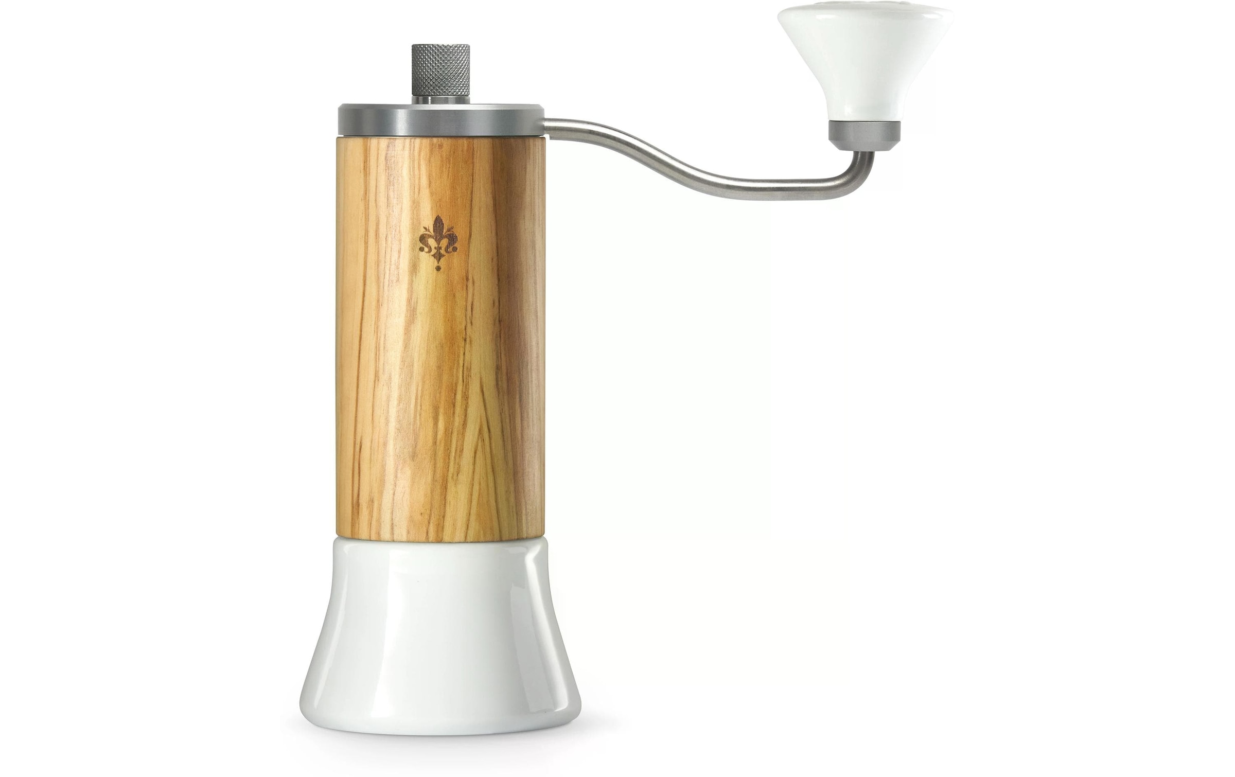 Eureka! Kaffeemühle »Baby Grinder«, Kegelmahlwerk
