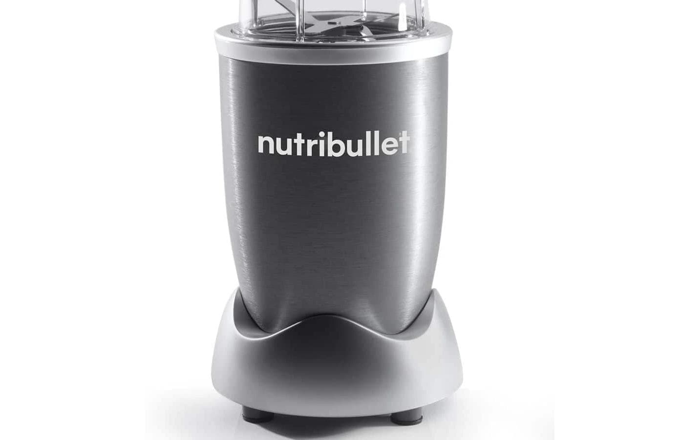 nutribullet Standmixer »Original Dark 600 W«, 600 W