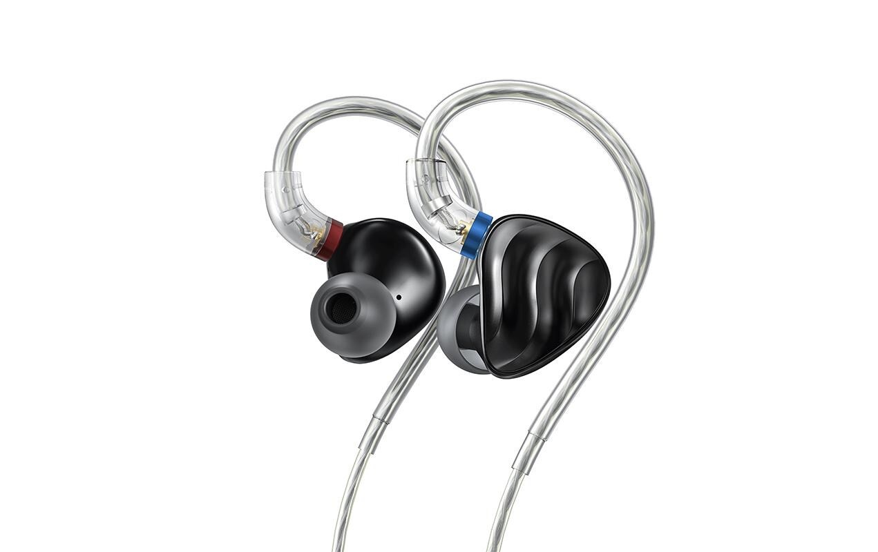 In-Ear-Kopfhörer »FiiO FH3 Schwarz«