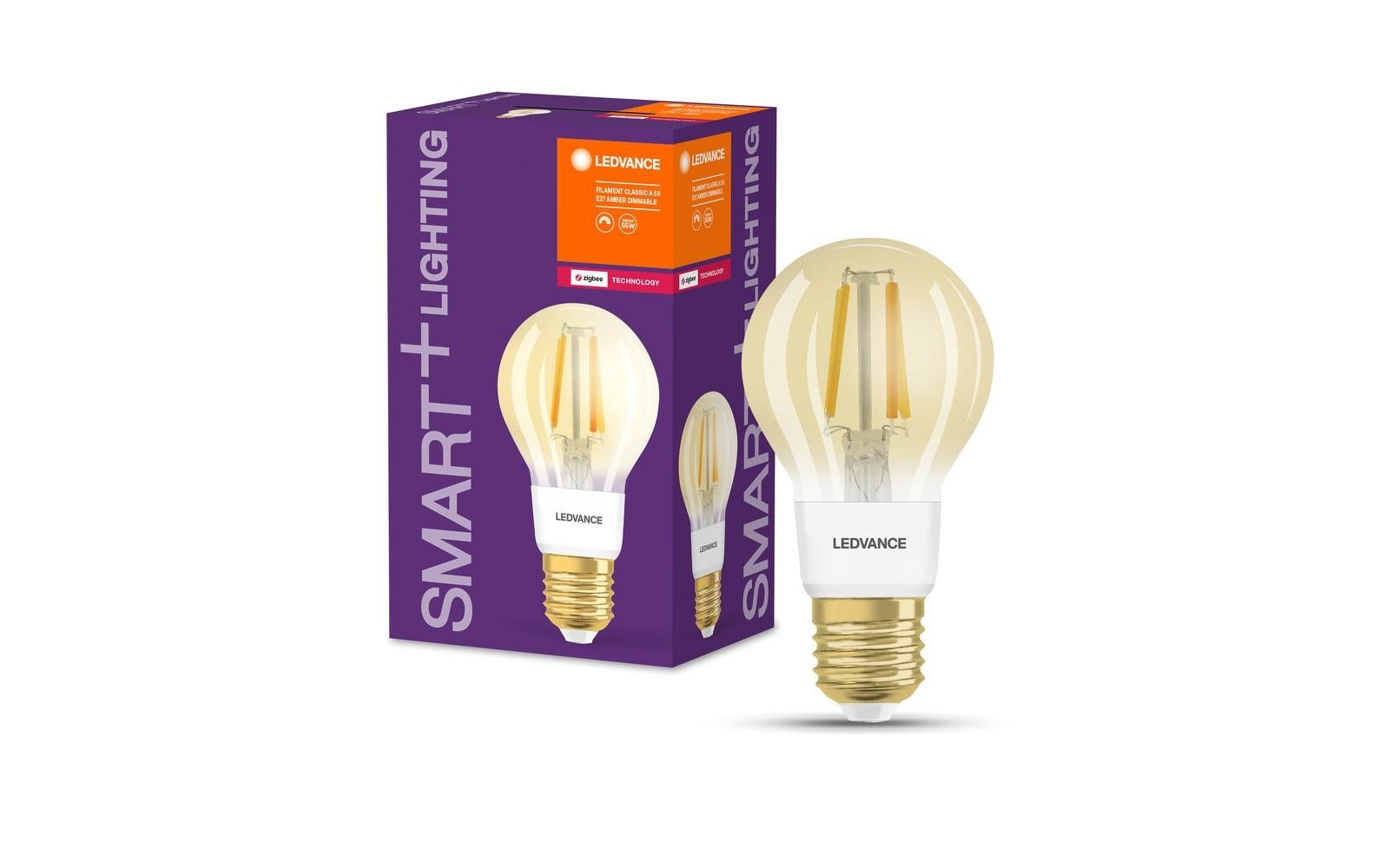 LED-Leuchtmittel »Leuchtmittel SMART+ Classi«