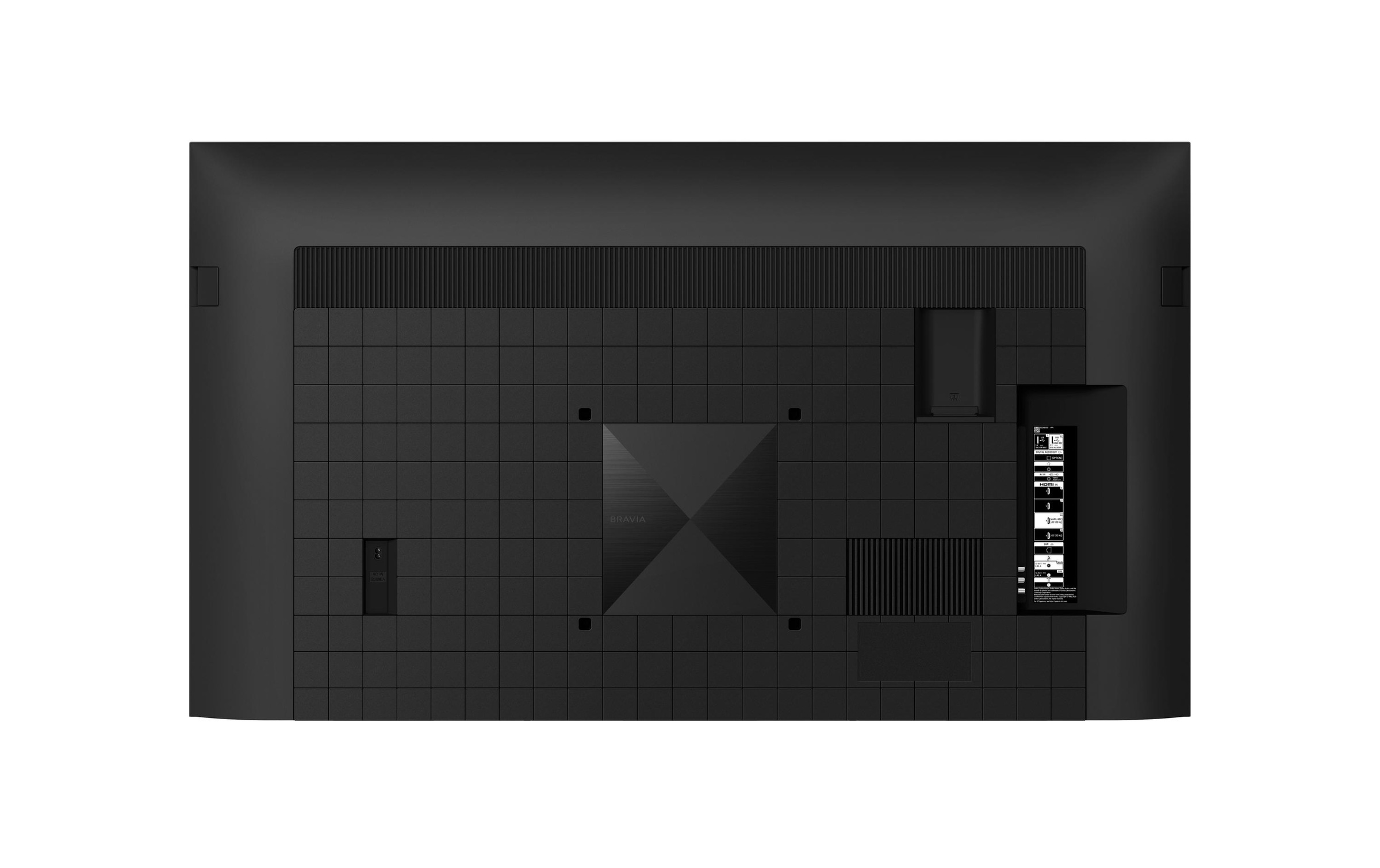 Sony LCD-LED Fernseher »XR-55X90 JAEP 55 BRAVIA XR«, 4K Ultra HD