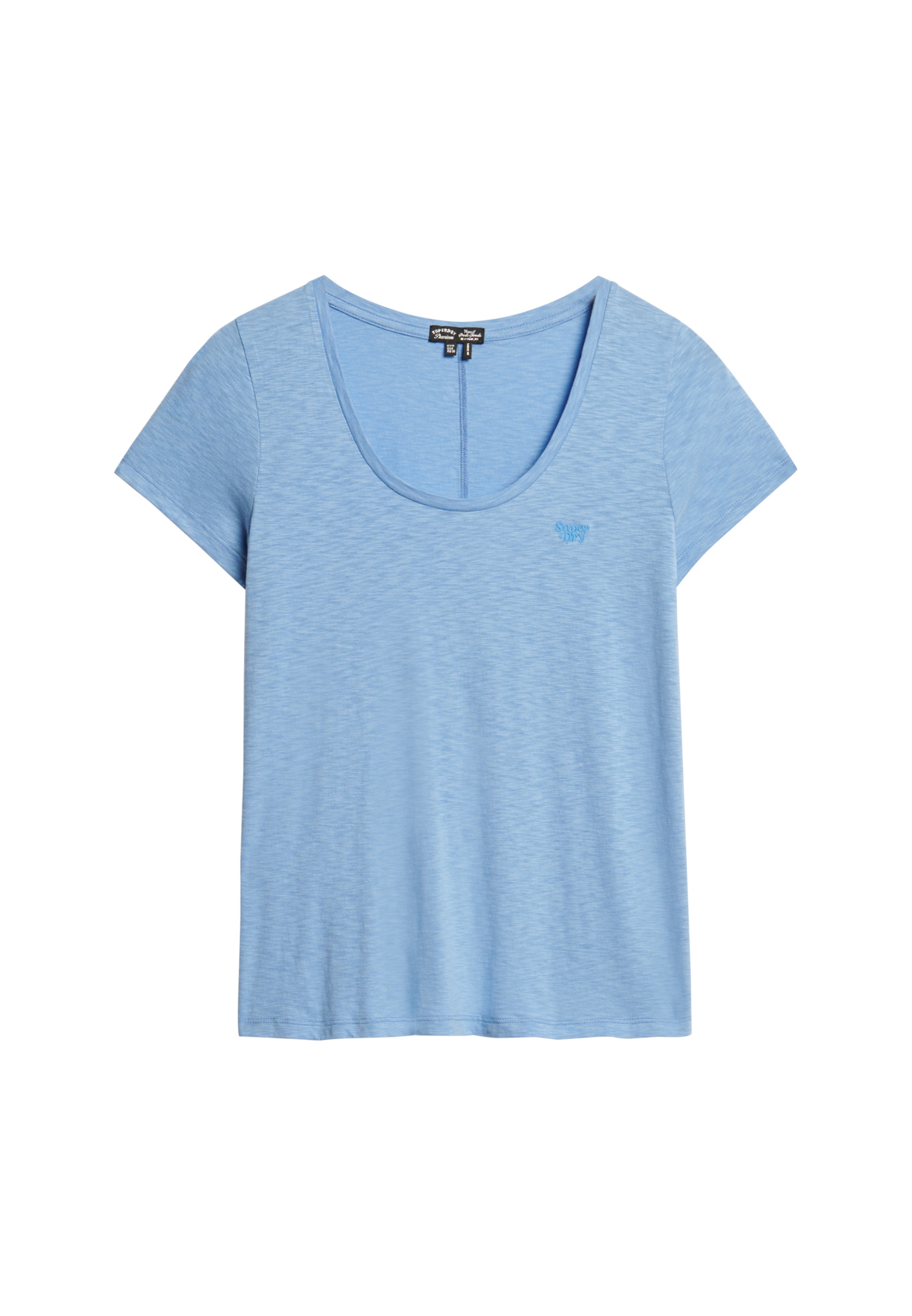 Superdry Kurzarmshirt »SCOOP NECK TEE«