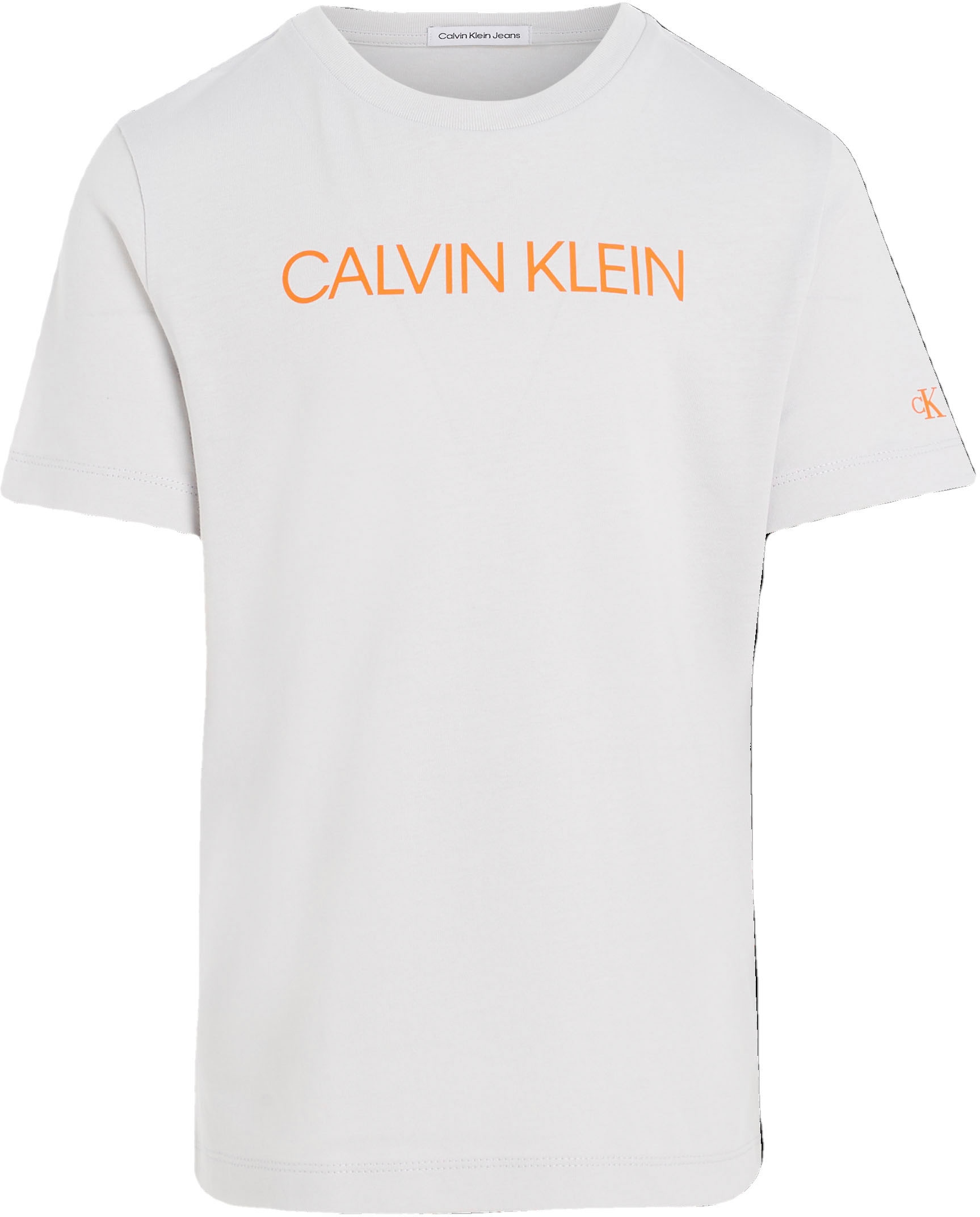 T-Shirt, Jelmoli-Versand Jeans Rundhalsausschnitt MiniMe,mit ✵ kaufen Calvin Kids | Klein Kinder Junior online