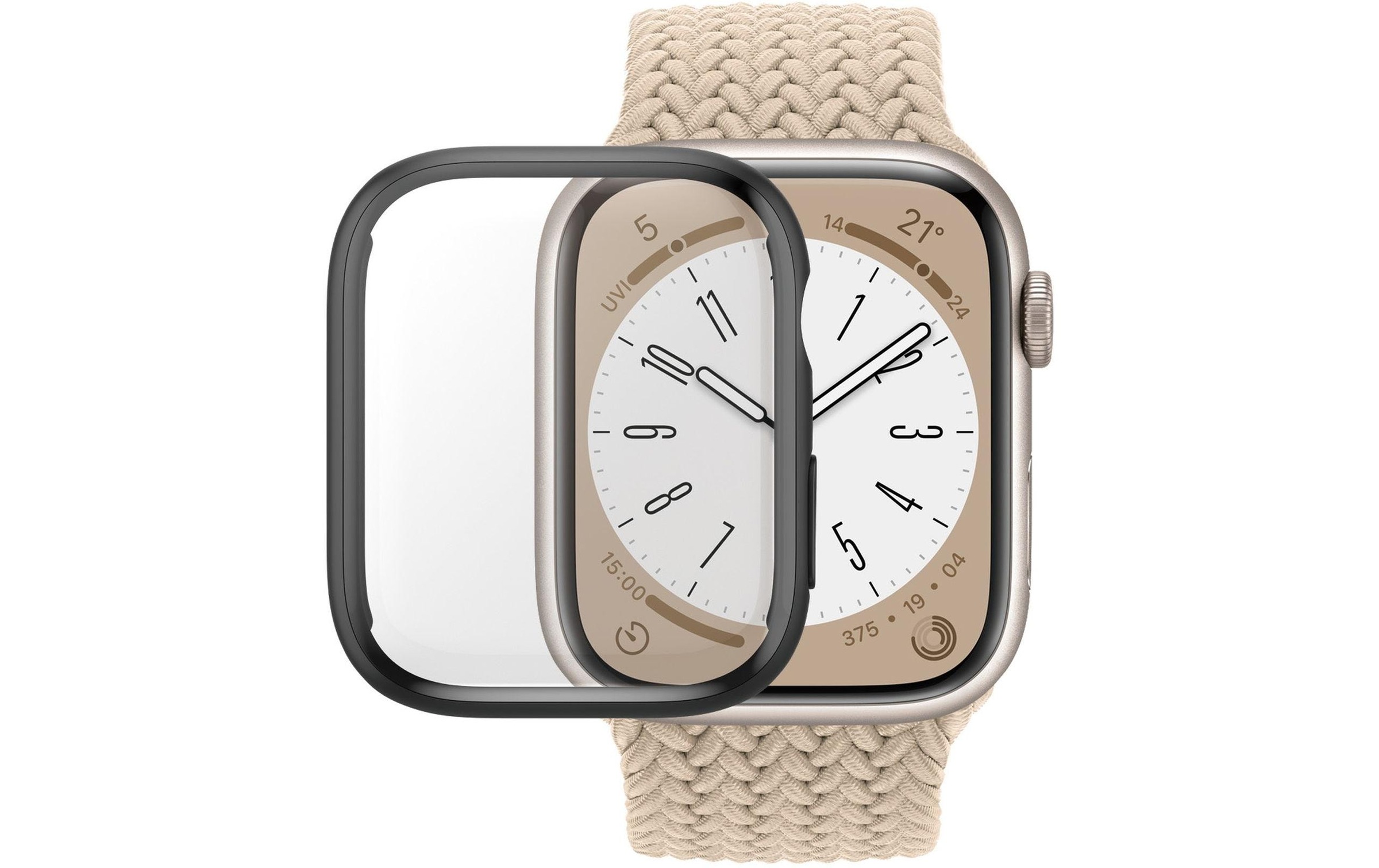PanzerGlass Schutzfolie »Full Body Apple Watch 2023 Series 9 45 mm Tansparent«, (1 St.)