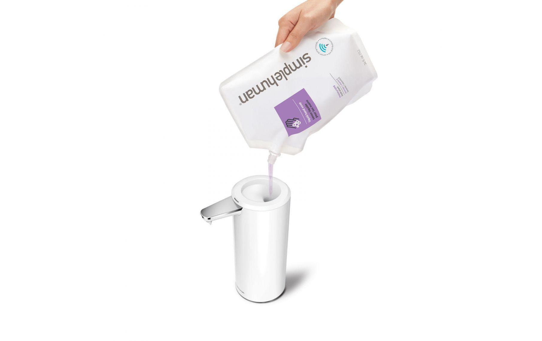simplehuman Seifenspender
