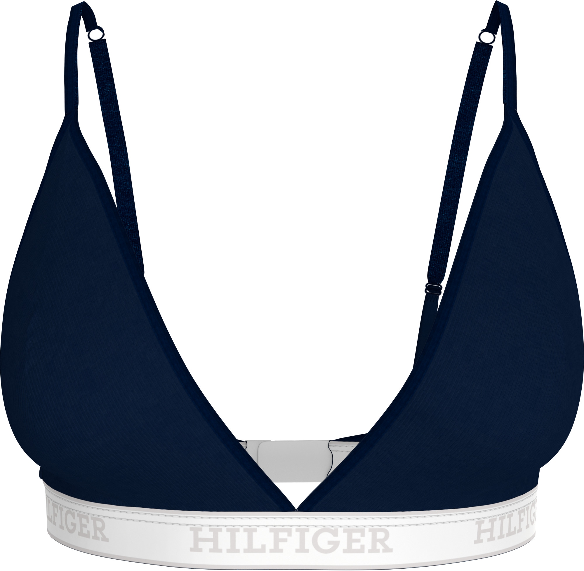 Tommy Hilfiger Underwear Bralette-BH »RP TRIANGLE (EXT. SIZES)«, mit Logoschriftzug
