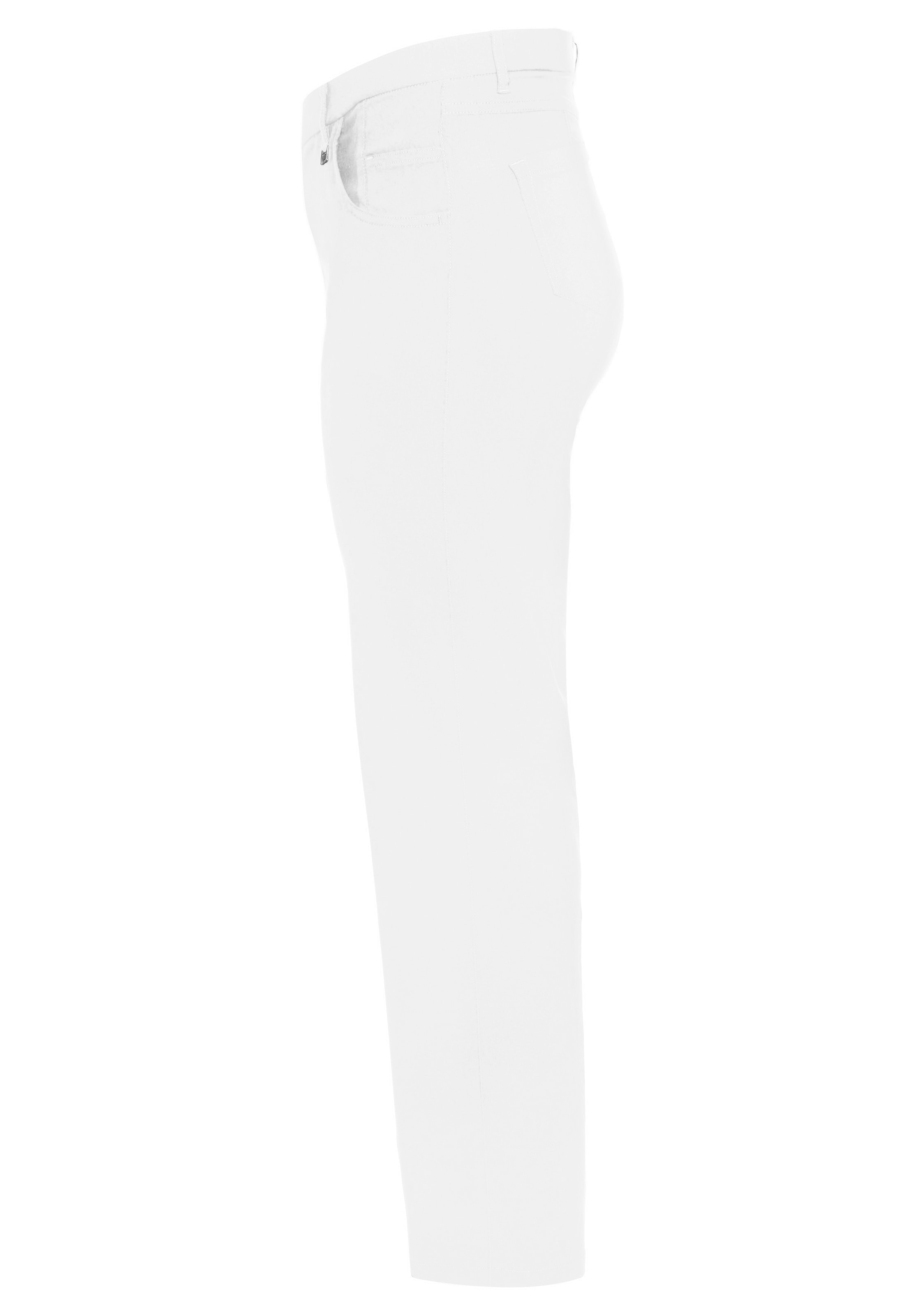 KjBRAND Stretch-Hose »Babsie Bengaline: Bequemer Oberschenkel«, aus Stretch-Material