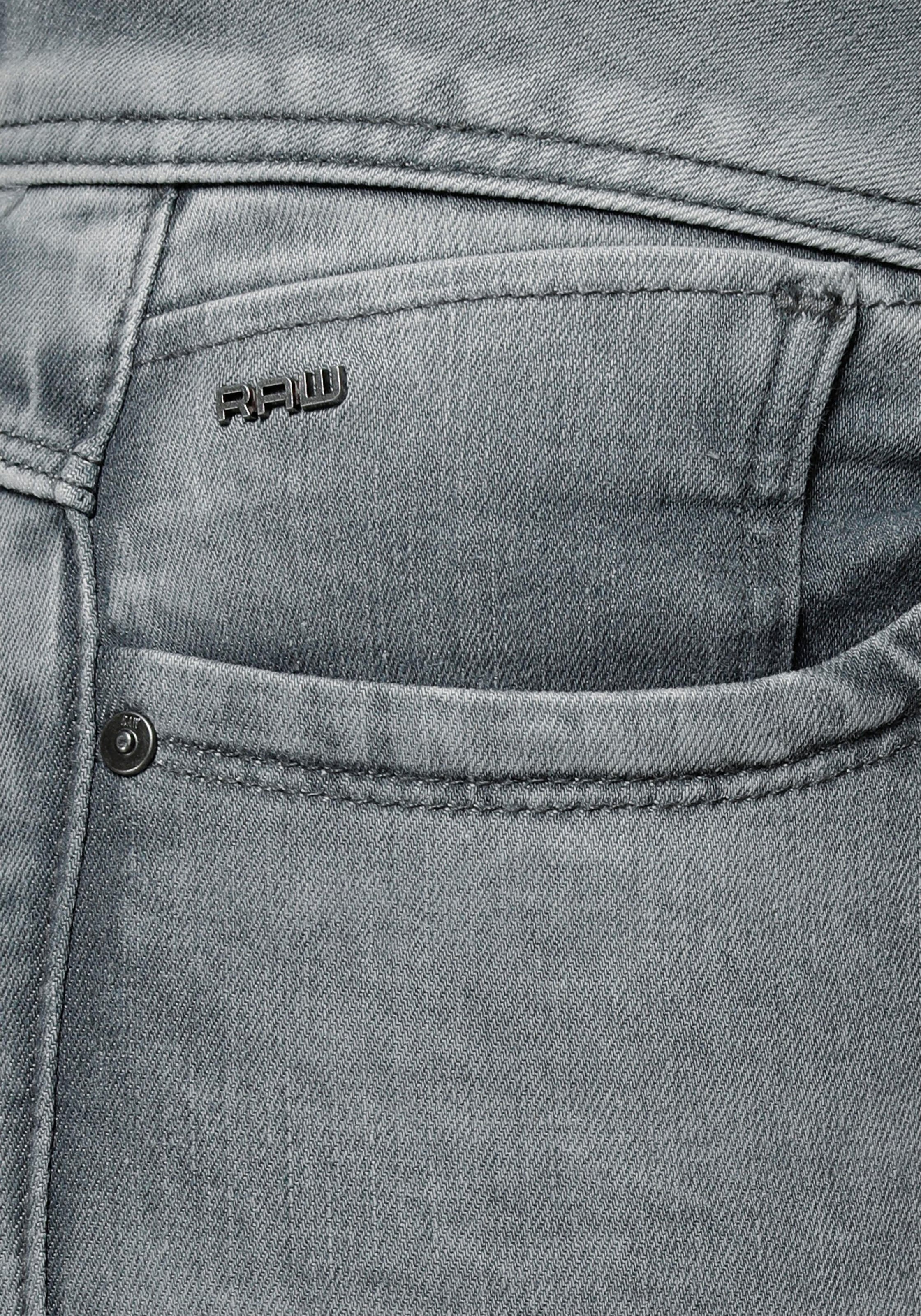 G-Star RAW Waist kaufen mit »Mid online Skinny«, Schweiz Skinny-fit-Jeans Jelmoli-Versand Elasthan-Anteil bei