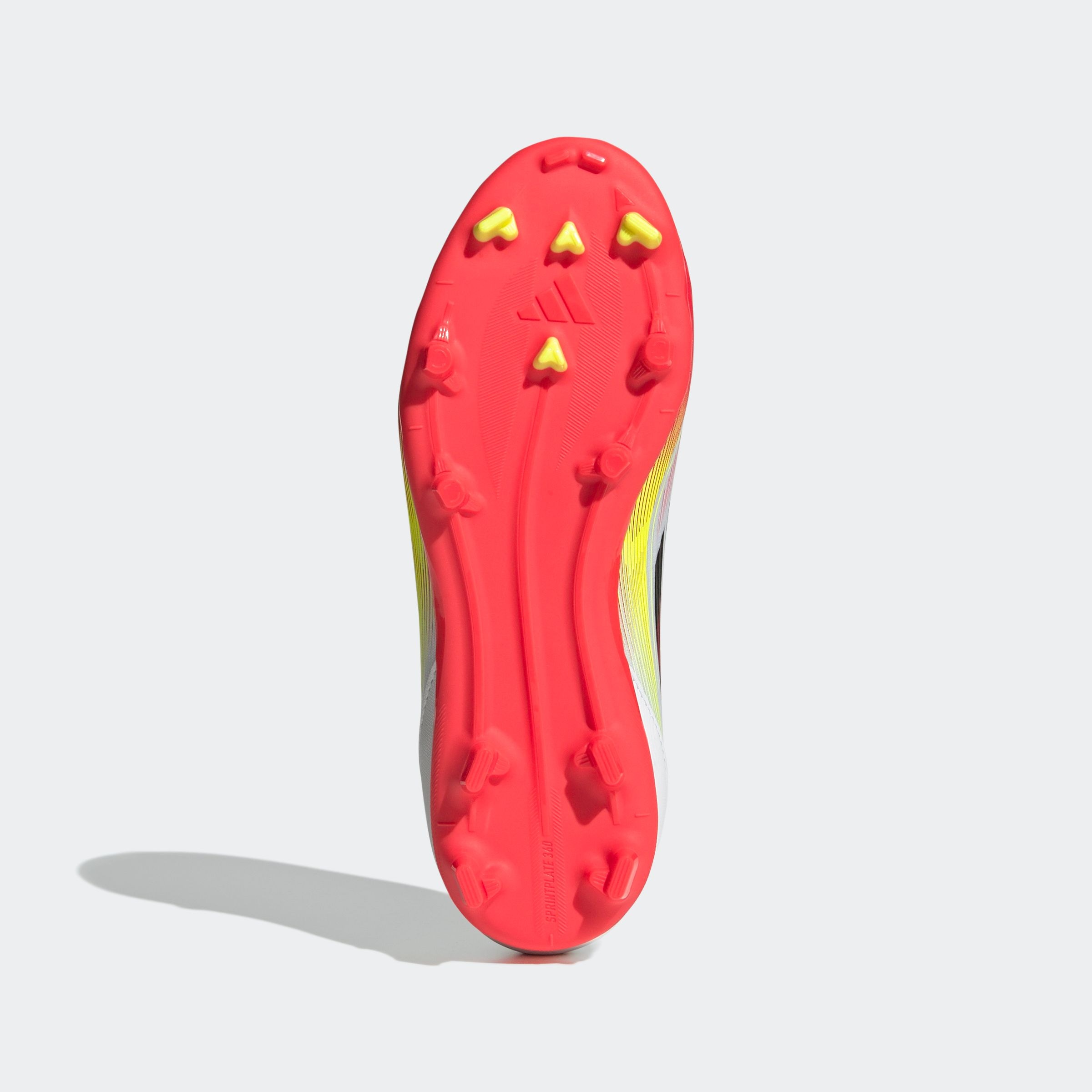 adidas Performance Fussballschuh »F50 LEAGUE LACELESS KIDS FG/MG«, für Rasenplätze
