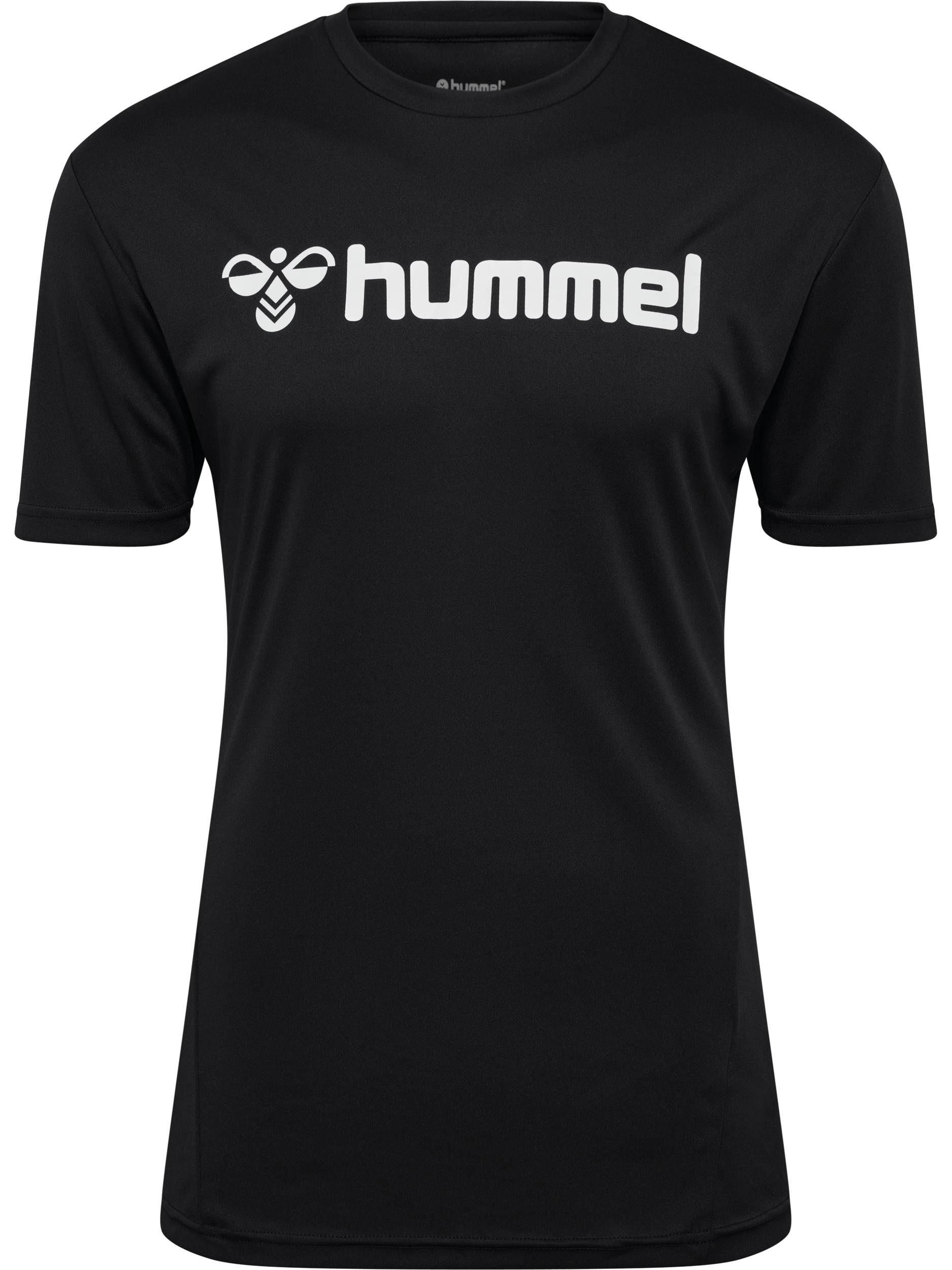 hummel Trainingsshirt »HMLLOGO JERSEY S/S«, (1 tlg.)