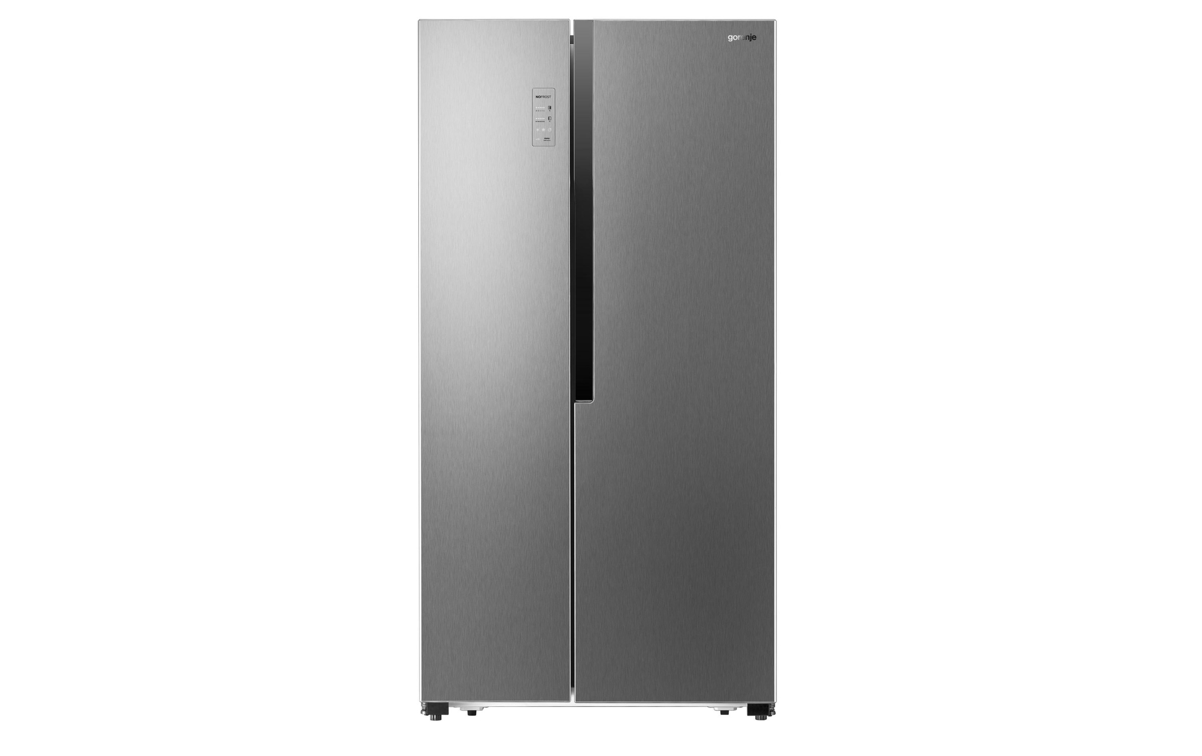 GORENJE Side-by-Side »NRS 9182 MX«