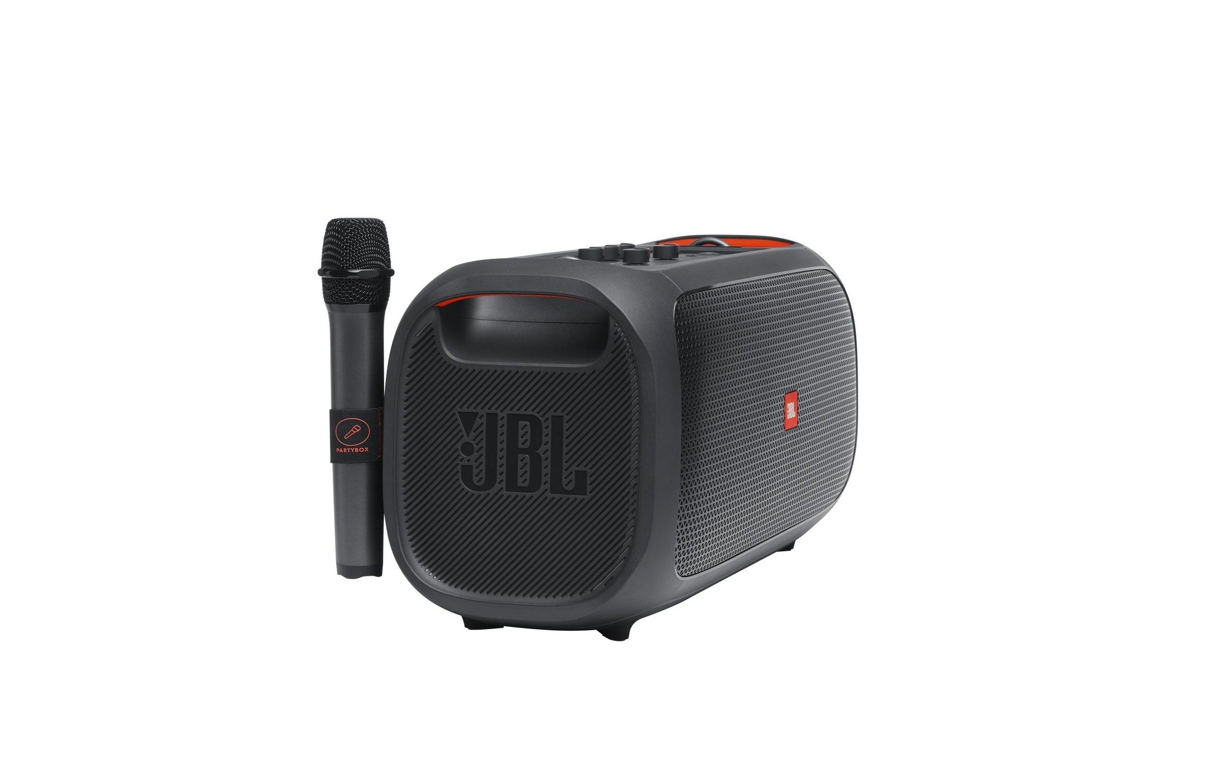JBL Party-Lautsprecher »On-The-Go Schwarz«