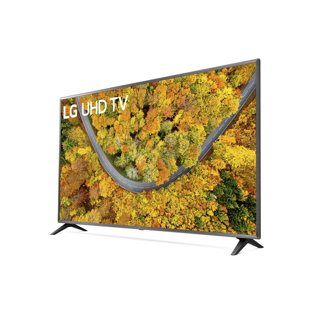 LG LCD-LED Fernseher »75UP75009 LF«, 190 cm/75 Zoll