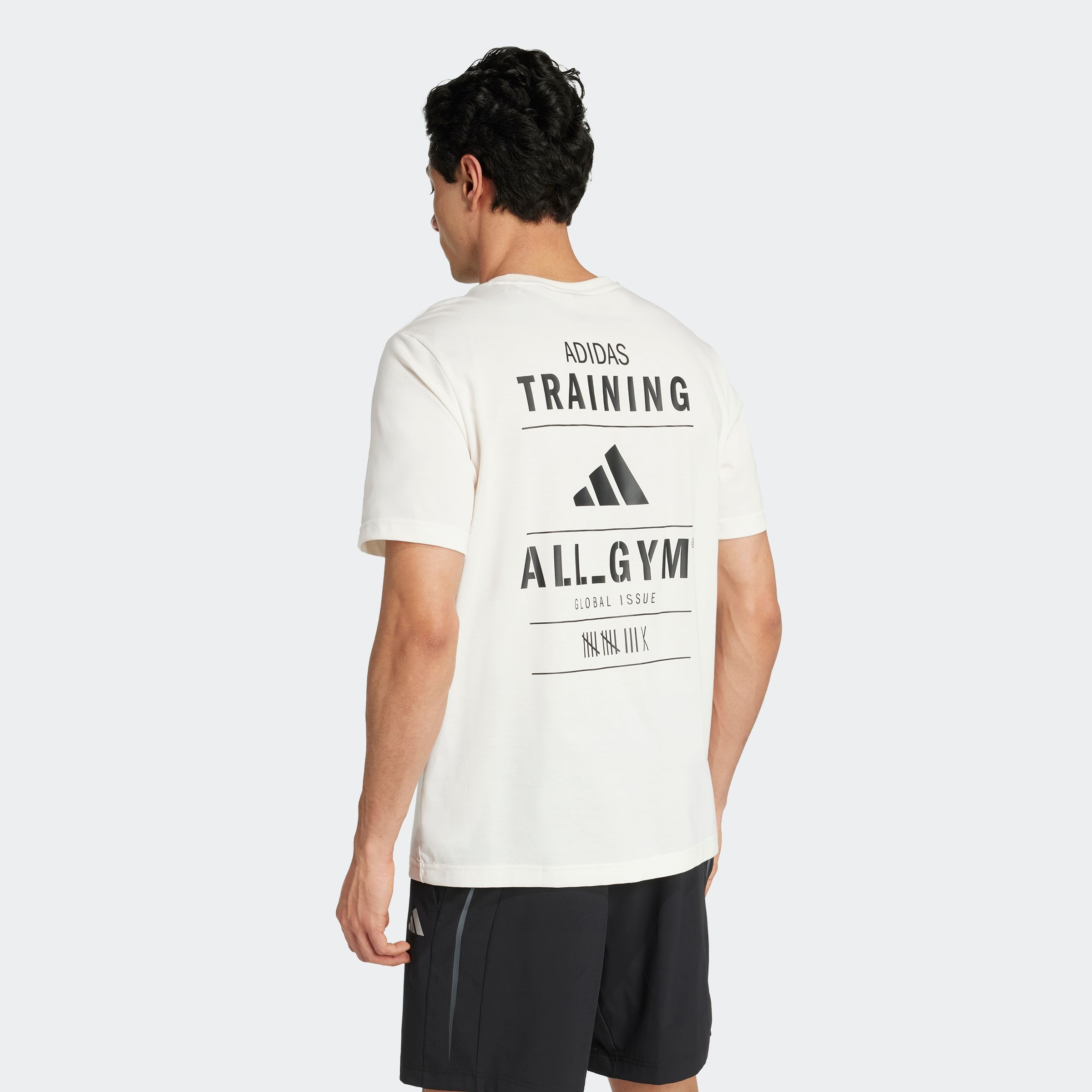 adidas Performance T-Shirt »M TR CAT G T«