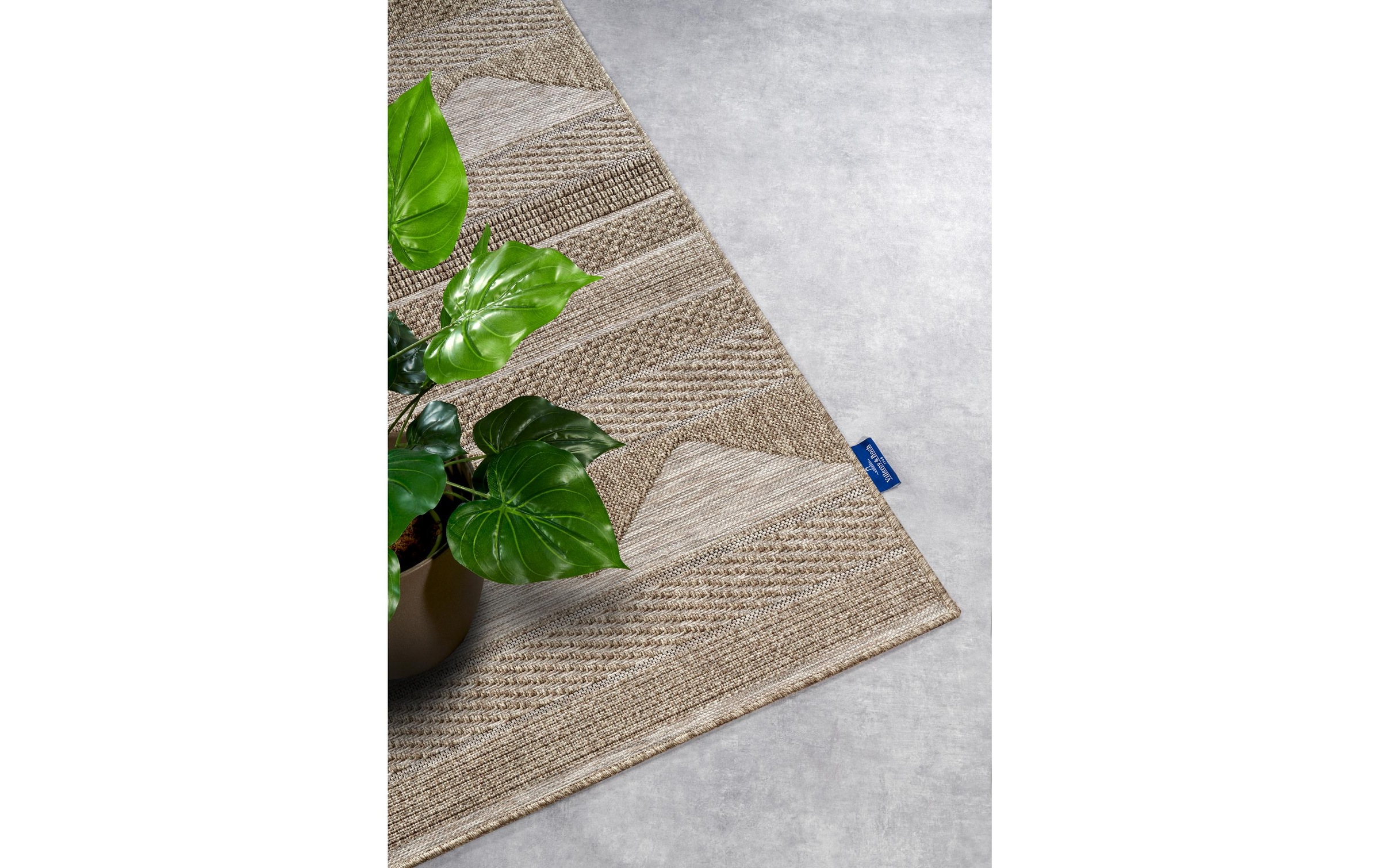 Villeroy & Boch Teppich »Elisabeth 155 cm x 230 cm«