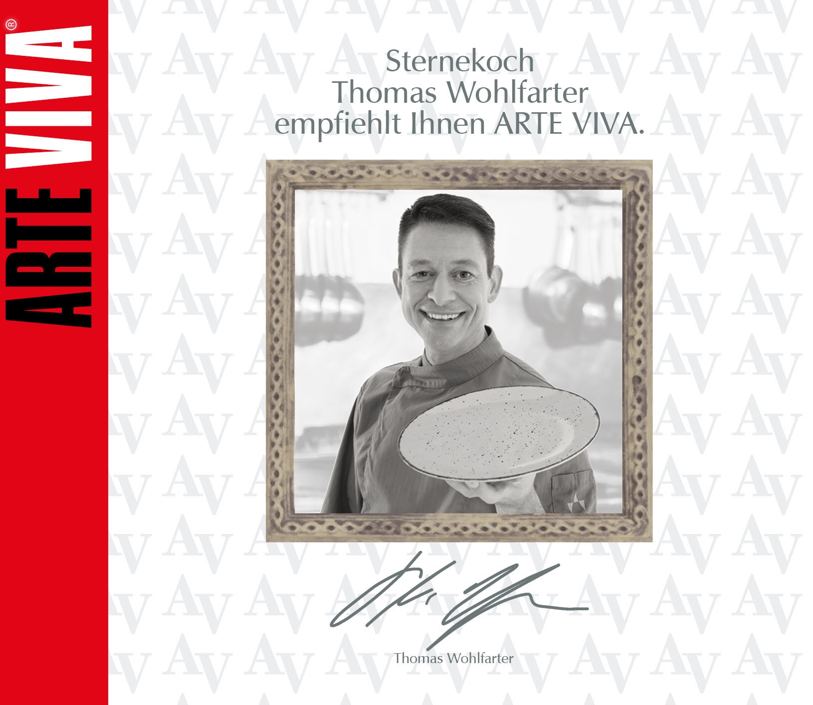 ARTE VIVA Suppenteller »Puro«, (Set, 6 St.), Set in Türkis und Beige, vom Sternekoch Thomas Wohlfarter empfohlen
