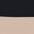 schwarz, beige