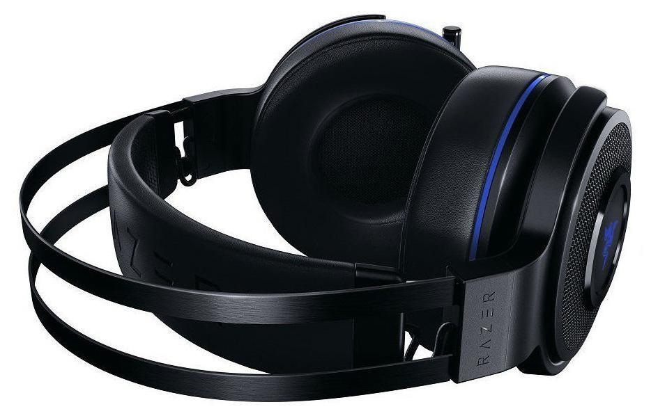RAZER Gaming-Headset »Thresher Ultimate Schwarz«, Noise-Cancelling-Rauschunterdrückung