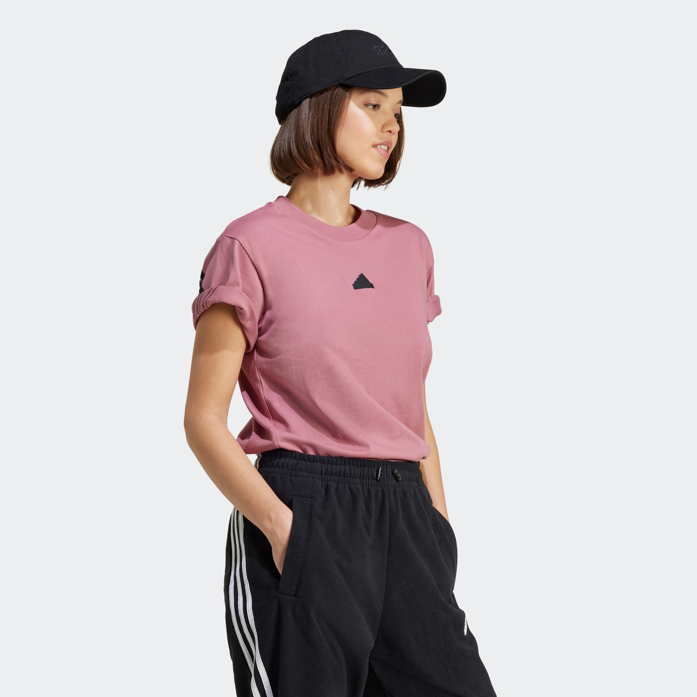 adidas Sportswear T-Shirt »W FI 3S TEE«