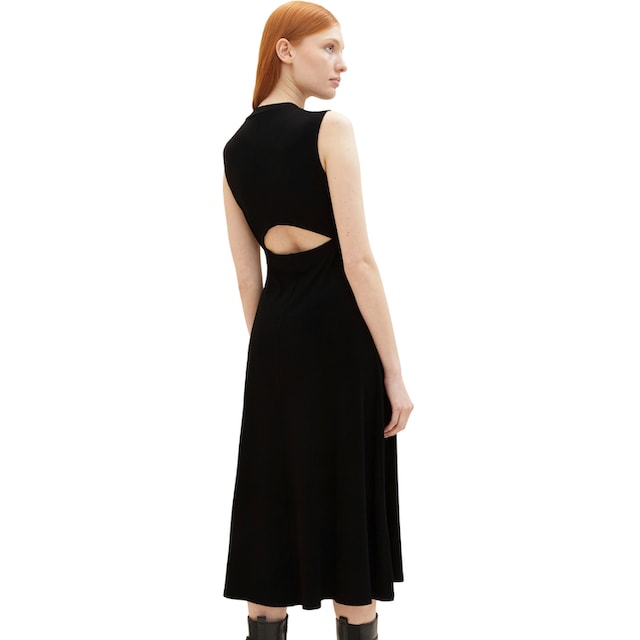 TOM TAILOR Denim A-Linien-Kleid, Rückenabschluss online kaufen |  Jelmoli-Versand