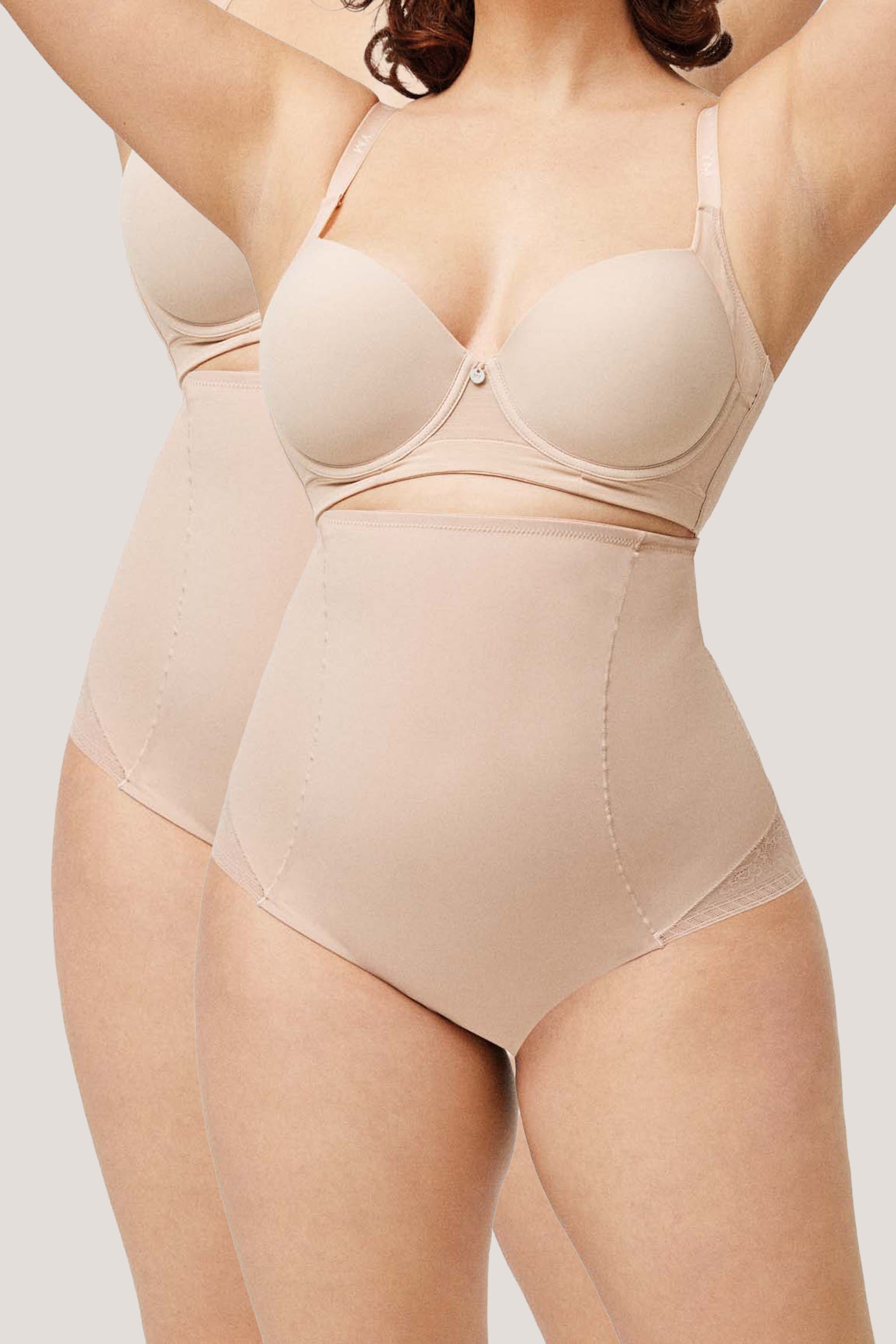 YSABEL MORA Shapingpants »Special You« 2er Pack