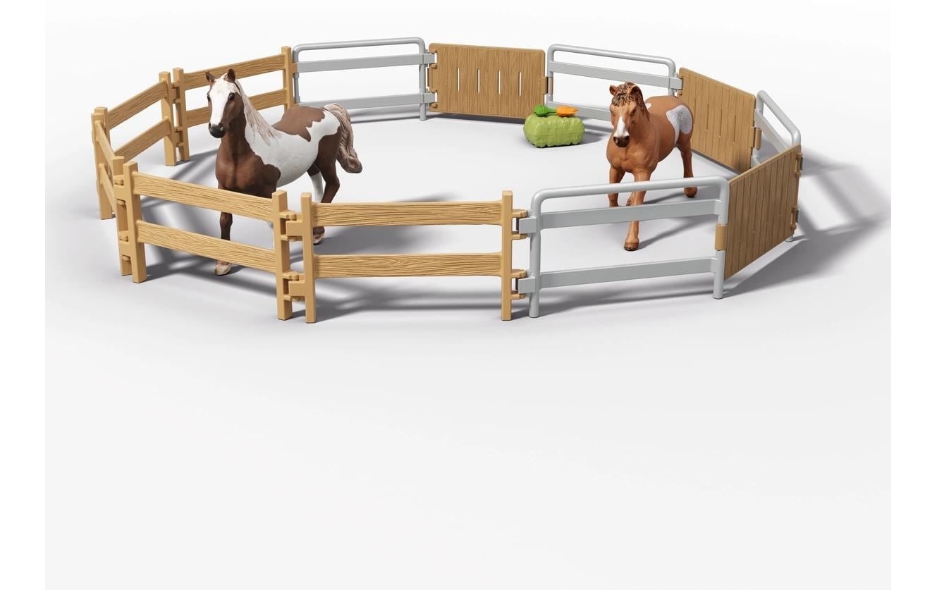 Schleich® Spielzeug-Auto »Lakeside Truck mit Anhänger«