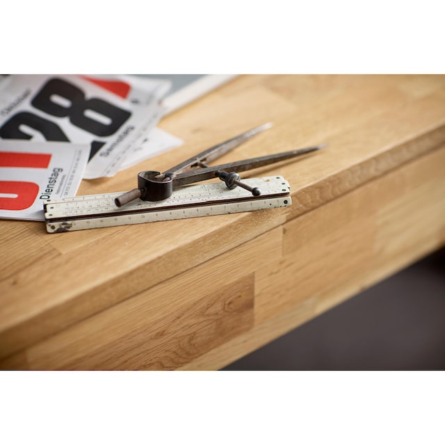 Home affaire Laptoptisch »Dura«, aus Massivholz, mit Soft-Close Funktion  der Schubladen online kaufen | Jelmoli-Versand | Wandspiegel