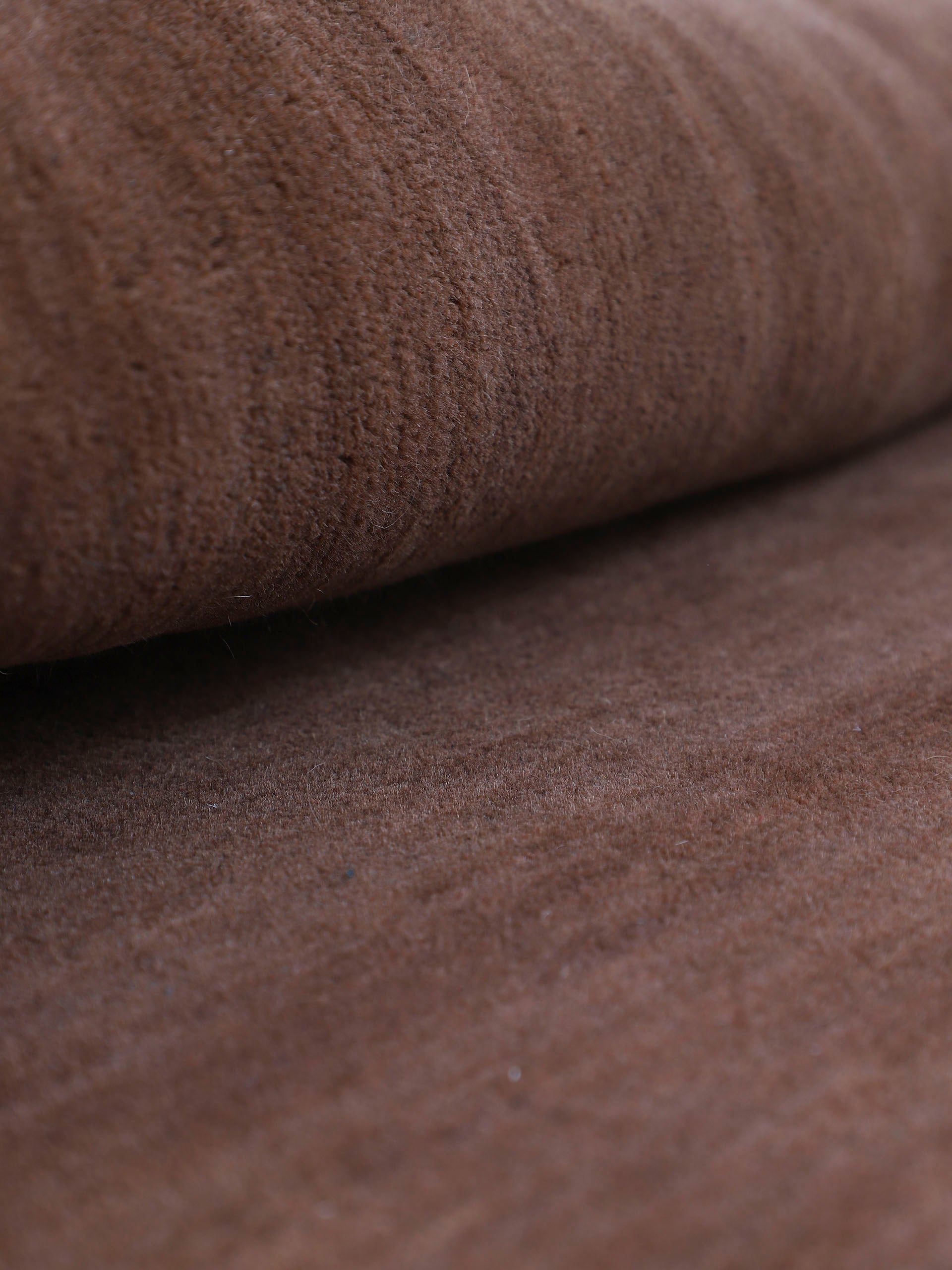 carpetfine Wollteppich »Gabbeh Uni, auch als Läufer und Rund erhältlich«, rechteckig, 15 mm Höhe, reine Wolle, handgewebt, Gabbeh Loom Tiermotiv, grosse Farbauswahl