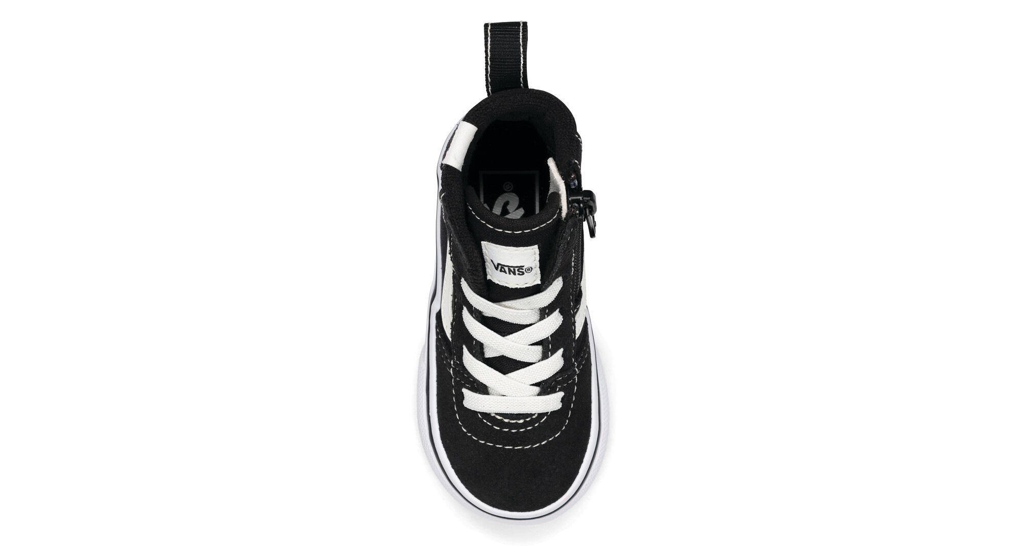 Vans Sneaker »ASHWOOD HI DECON SIDE ZIP«, für Kinder