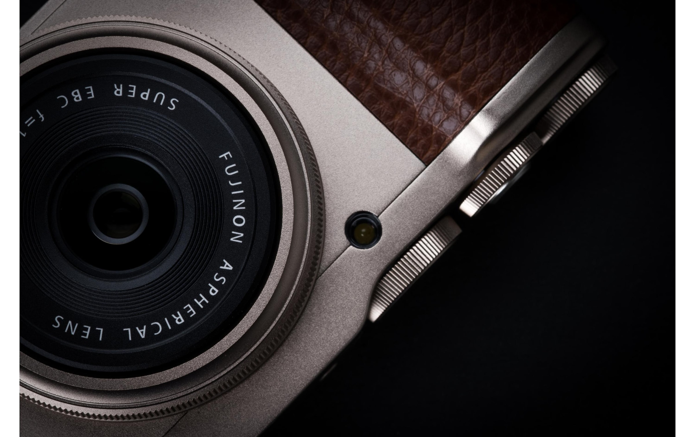 FUJIFILM Kompaktkamera »Fotokamera XF10«
