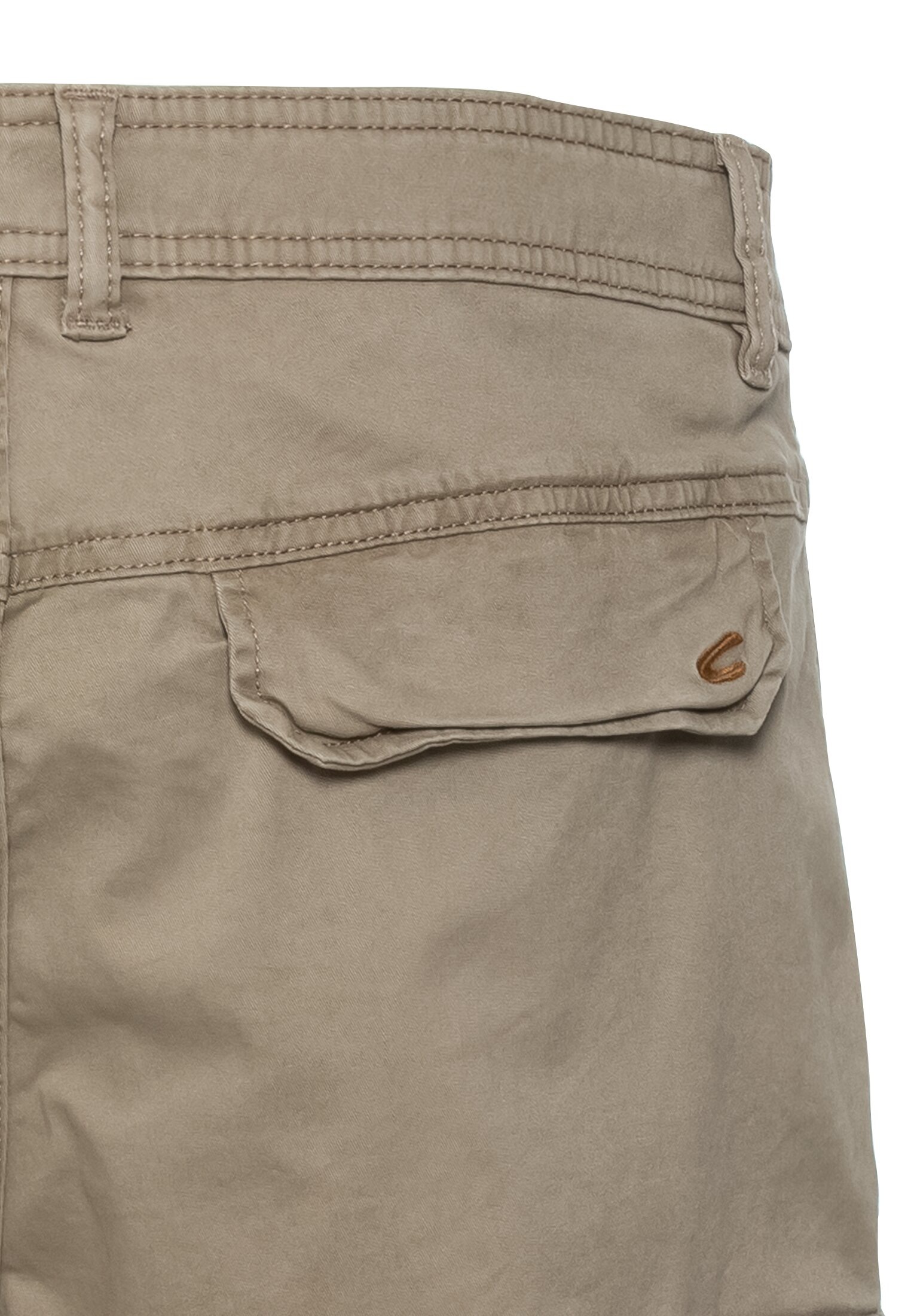 camel active Shorts, mit Cargotaschen