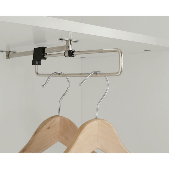 Home affaire Garderoben-Set »Nekso«, (2 St.), (2-St) bestehend aus  Schuhkommode und Garderobenschrank online bestellen | Jelmoli-Versand