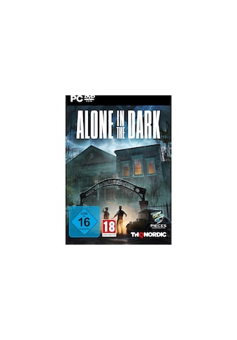 Spielesoftware »GAME Alone in the Dark«, PC