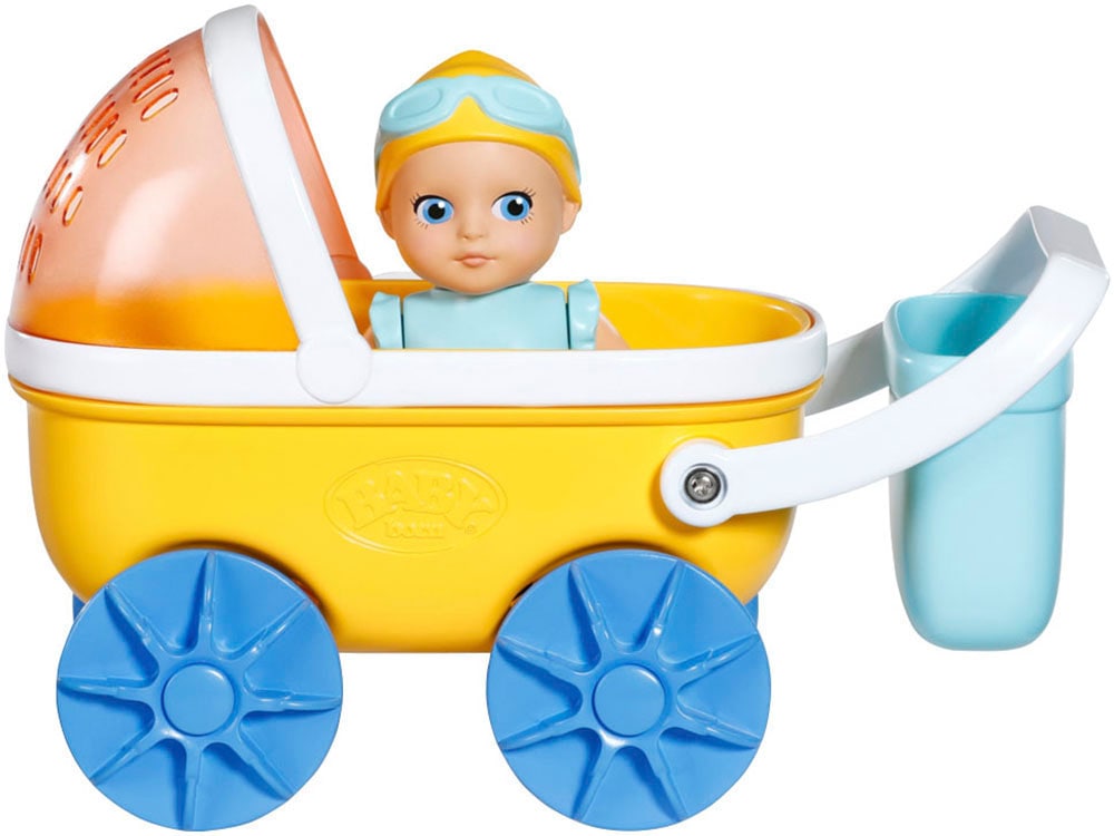 Baby Born Badespielzeug »Splish Splash Kinderwagen mit Emma«