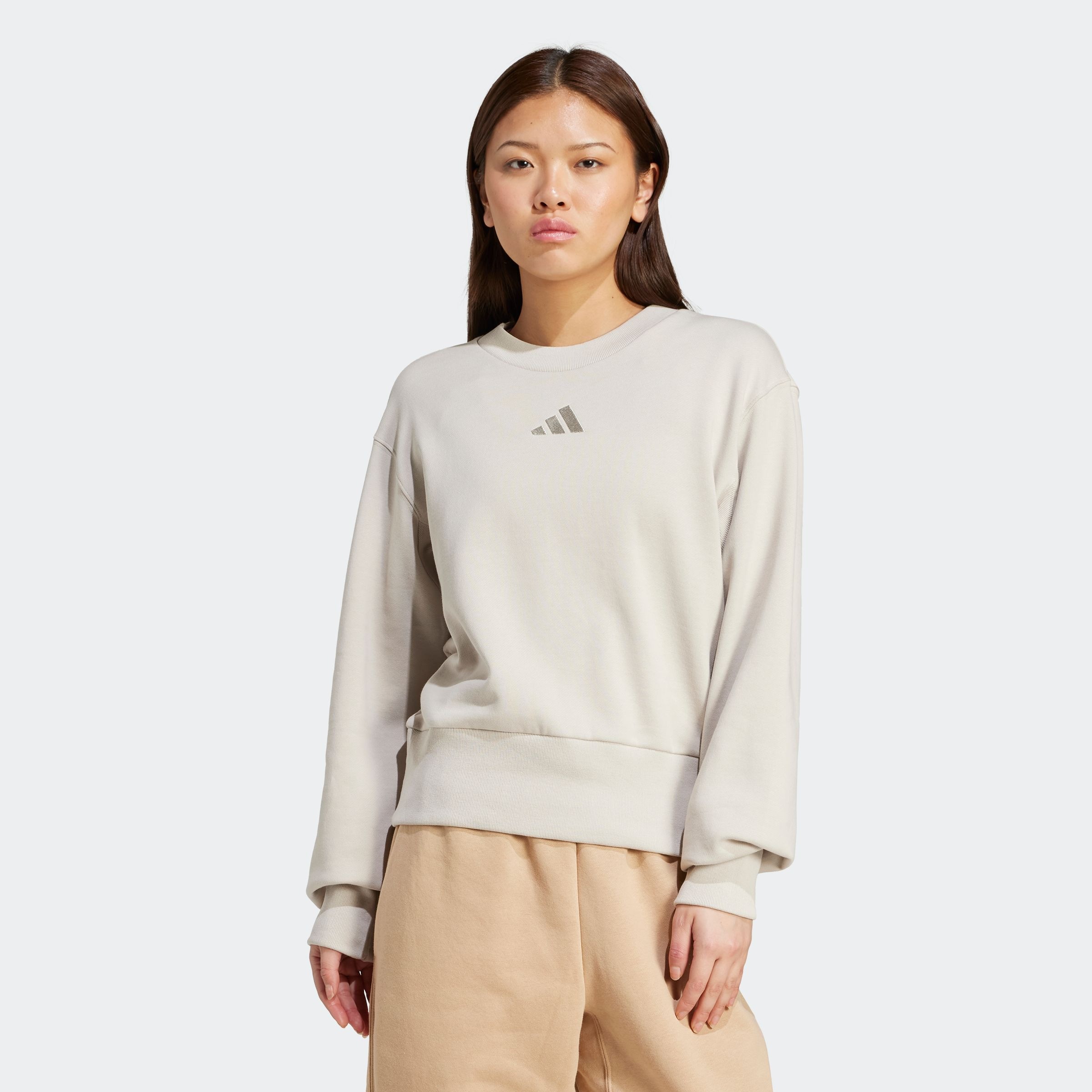 adidas Sportswear Sweatshirt »W ALL SZN FT SW«
