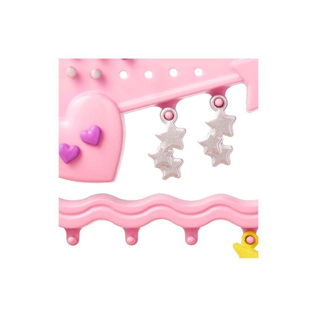 Barbie Anziehpuppe »Barbie Skipper Babysitters Jewelry Stand«