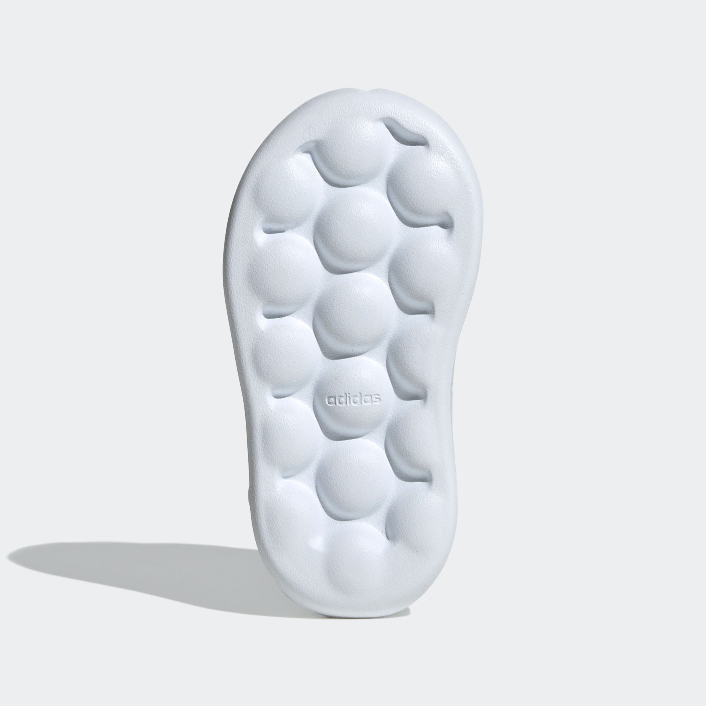 adidas Sportswear Klettschuh »ADVANTAGE KIDS«, Design auf den Spuren des adidas Stan Smith, für Kinder