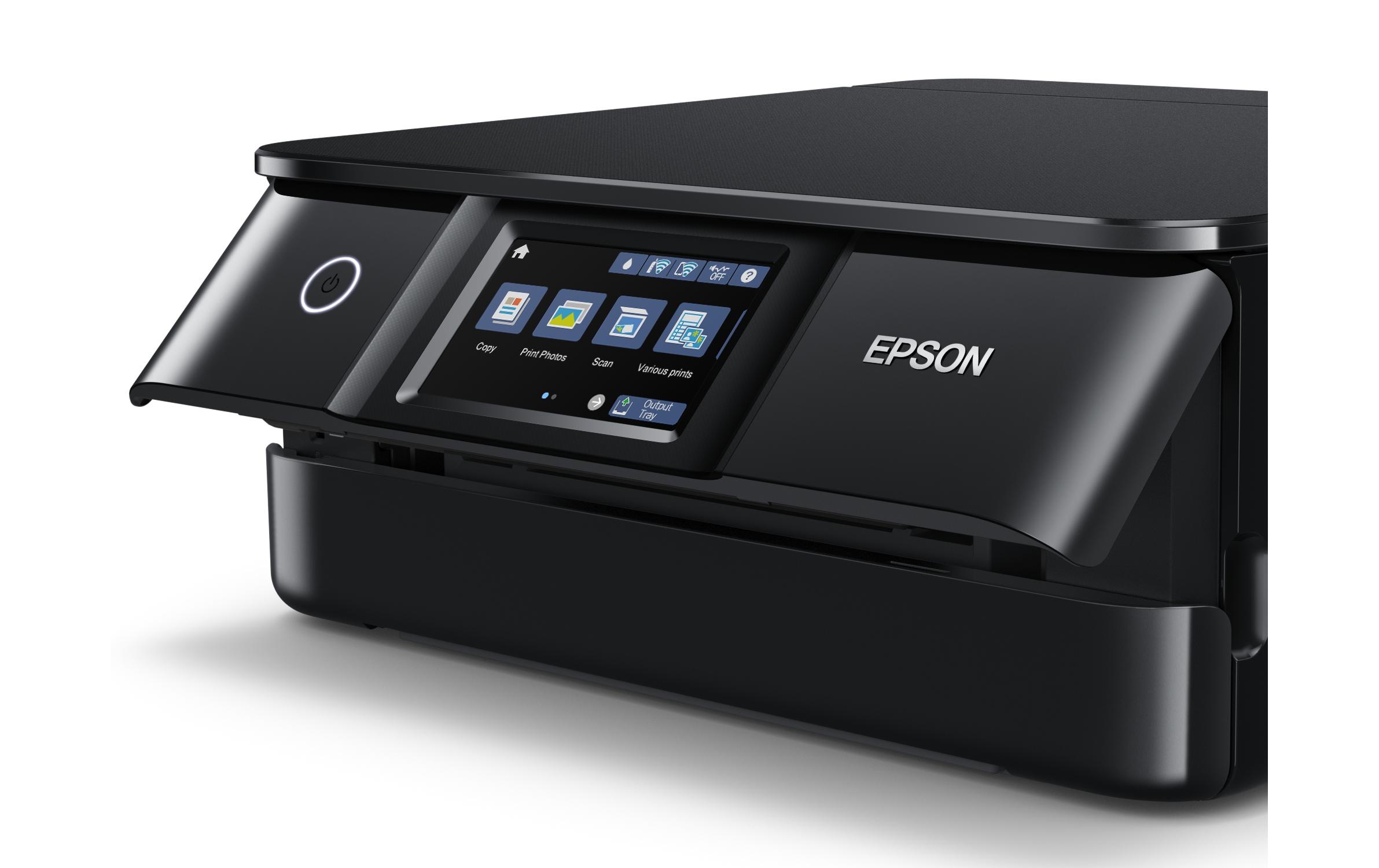 Epson Multifunktionsdrucker »Expression Photo XP-8600«