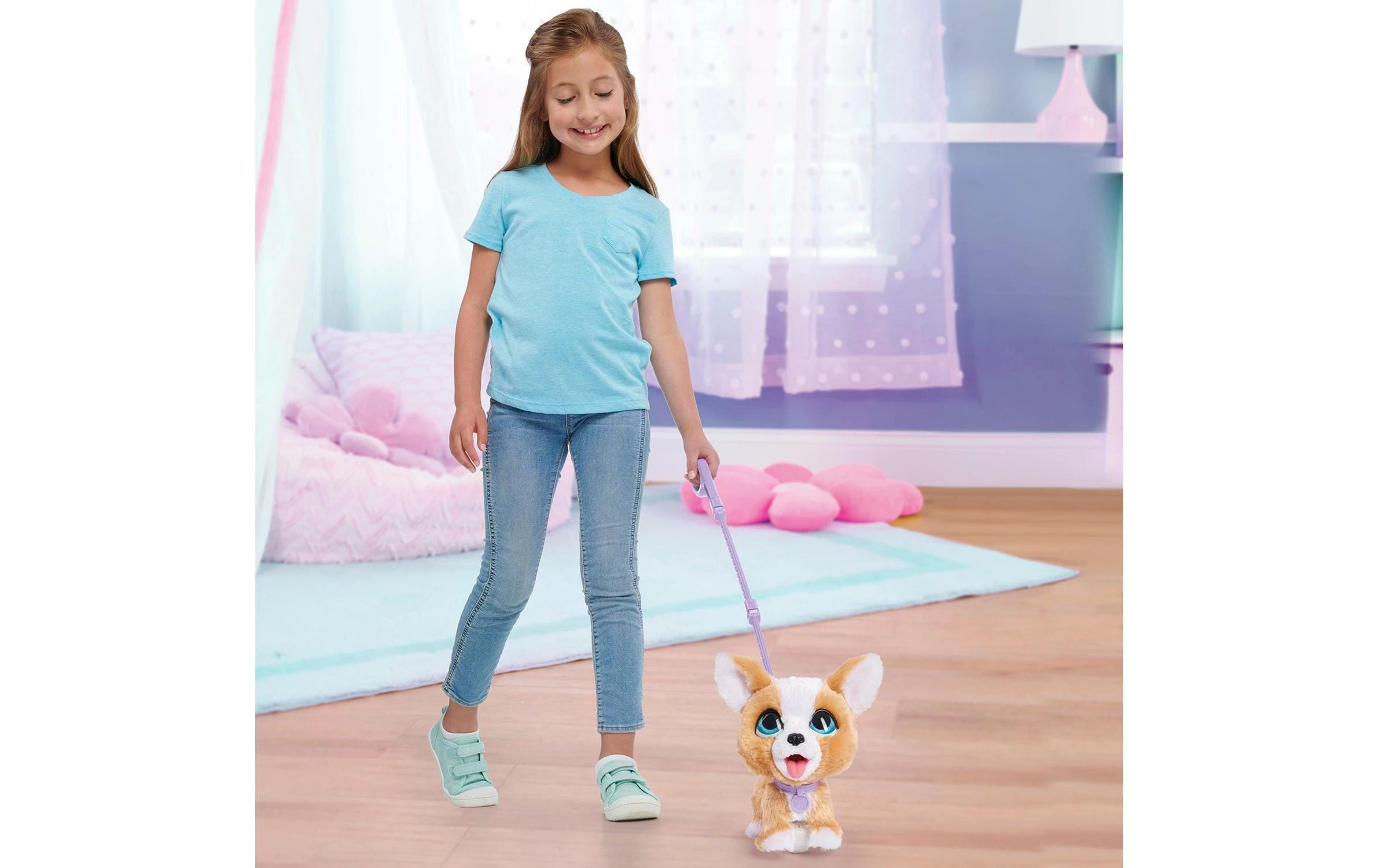 furReal Plüschfigur »FurReal Poop-A-Lots Corgi«
