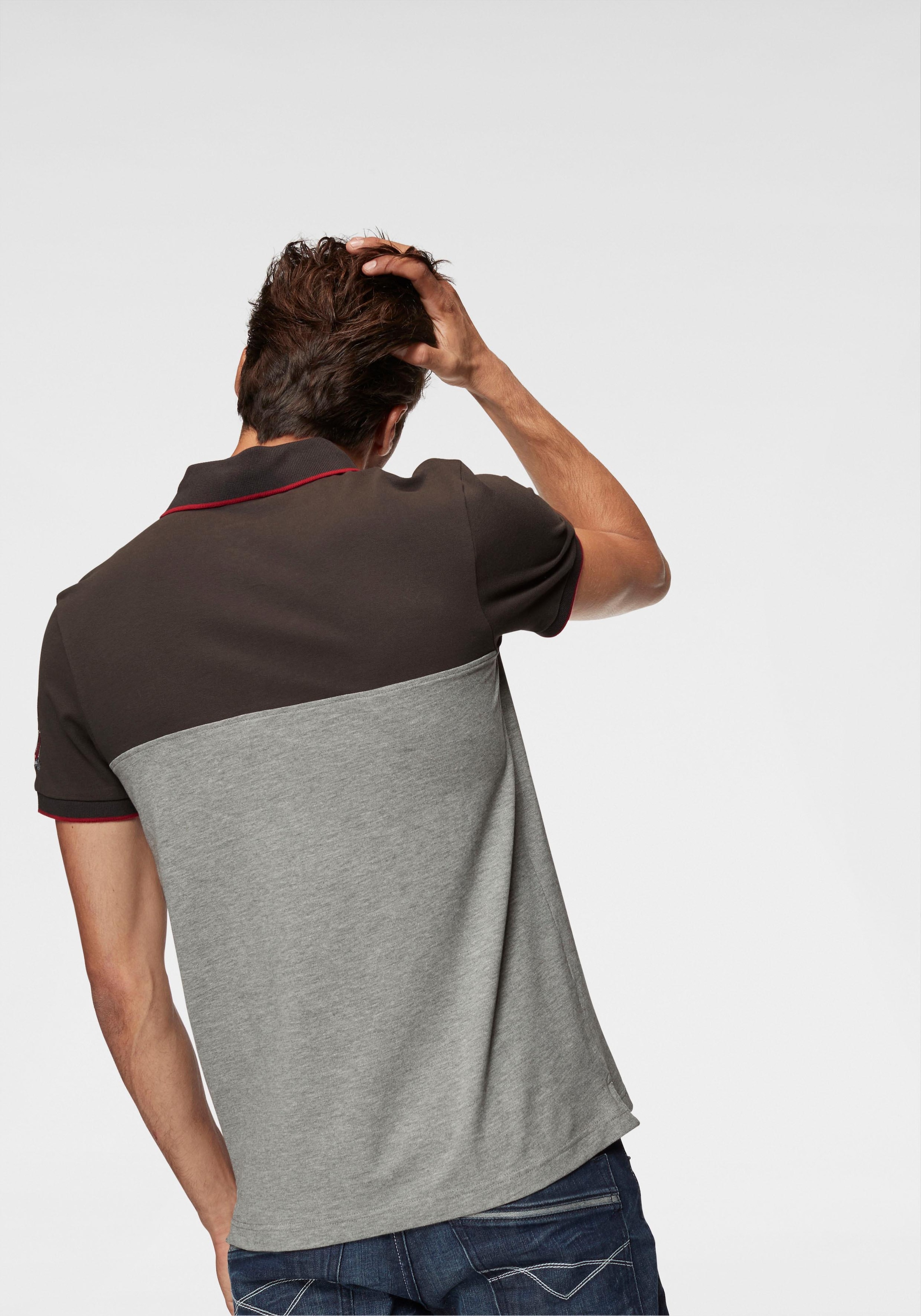 Bruno Banani Poloshirt, Piqué bestellen | Jelmoli-Versand online