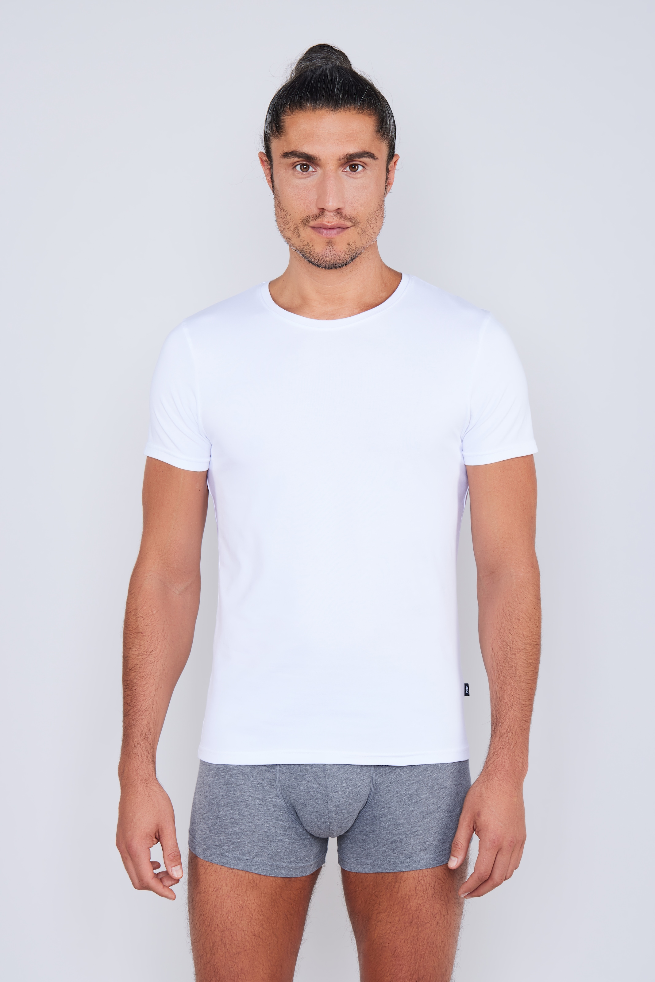 JOOP! T-Shirt »Everyday«, Rundhalsausschnitt, kurzärmelig