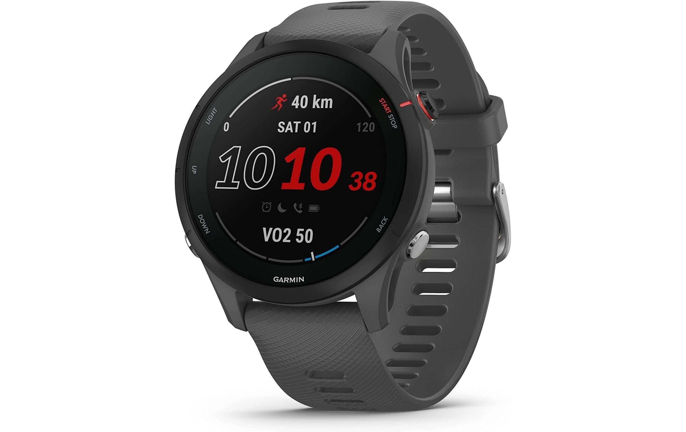 Garmin Smartwatch »255 Basic« (2,78 cm / 1,1 ″)