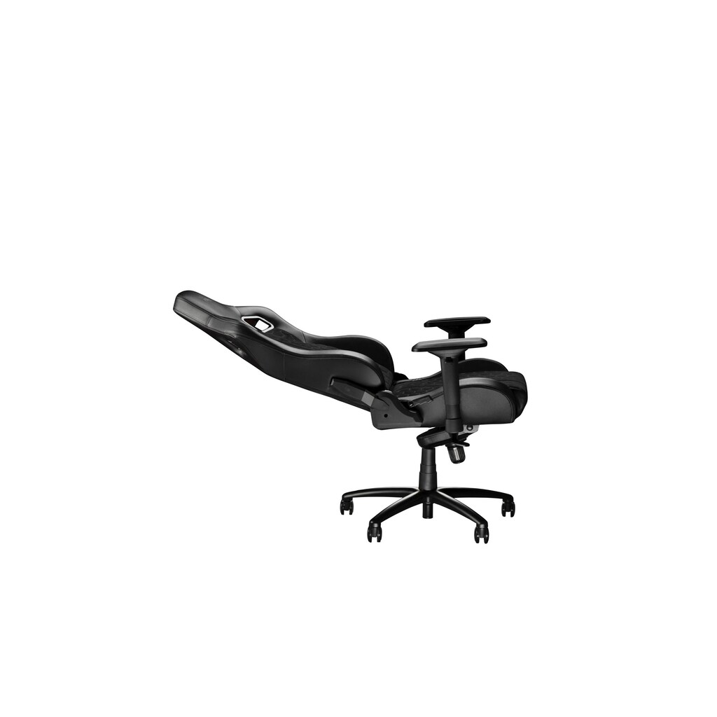 Joule Performance Gaming-Stuhl »CX Stealth Black Alcantara Schwarz«
