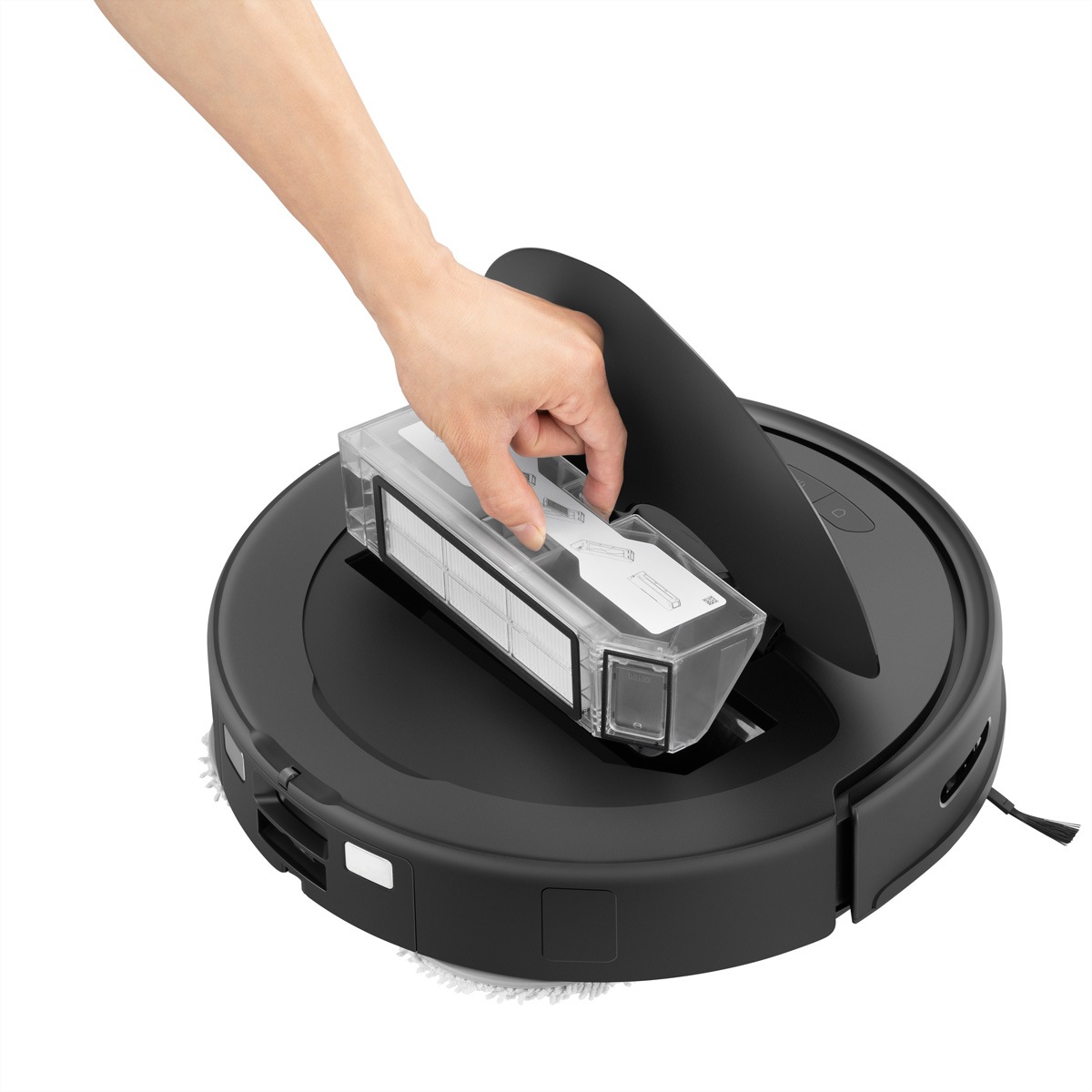 Roborock Saugroboter »Roborock Saugroboter Q Revo«