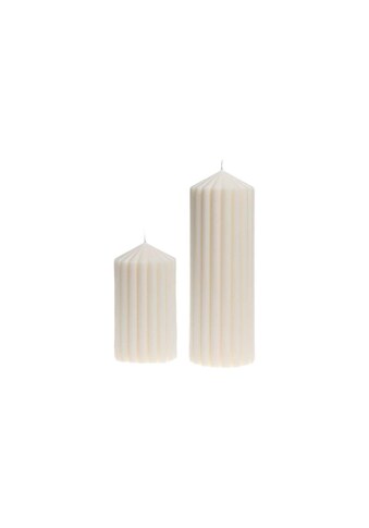 Santabarbara Interior Design Formkerze »Design Kerzen«, (2 tlg.) kaufen