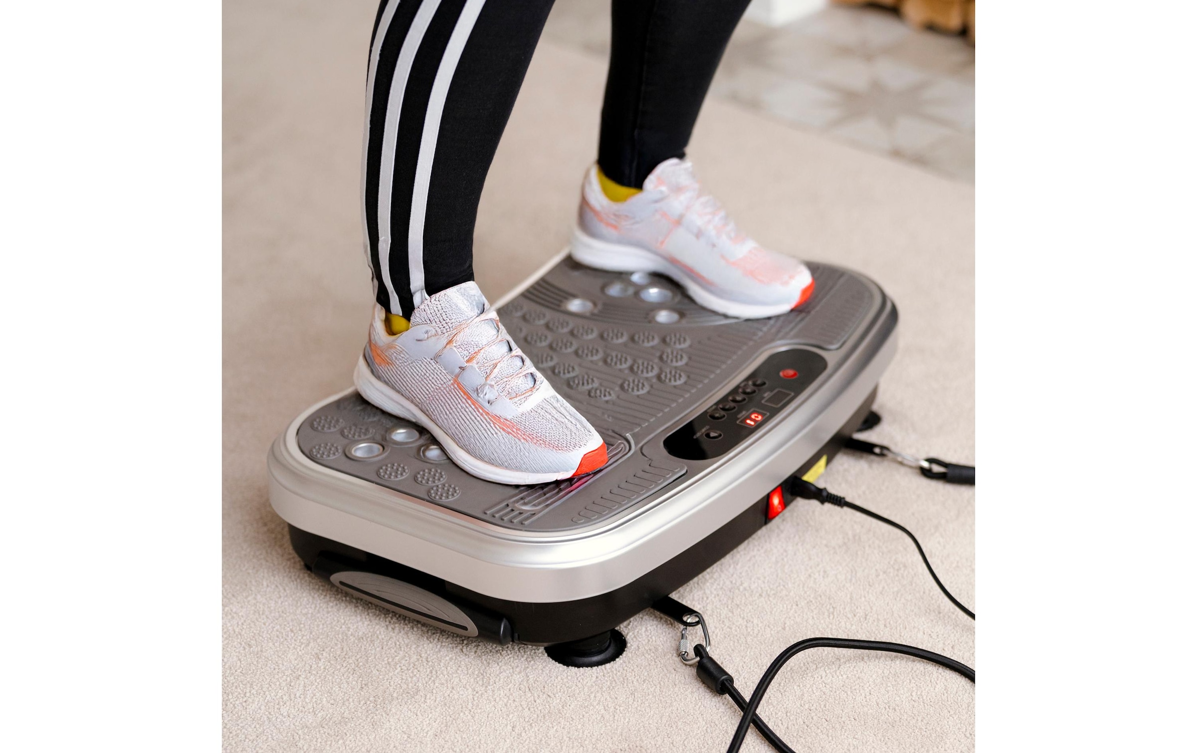 Bodi-Tek Vibrationsplatte »Exercise Pro«